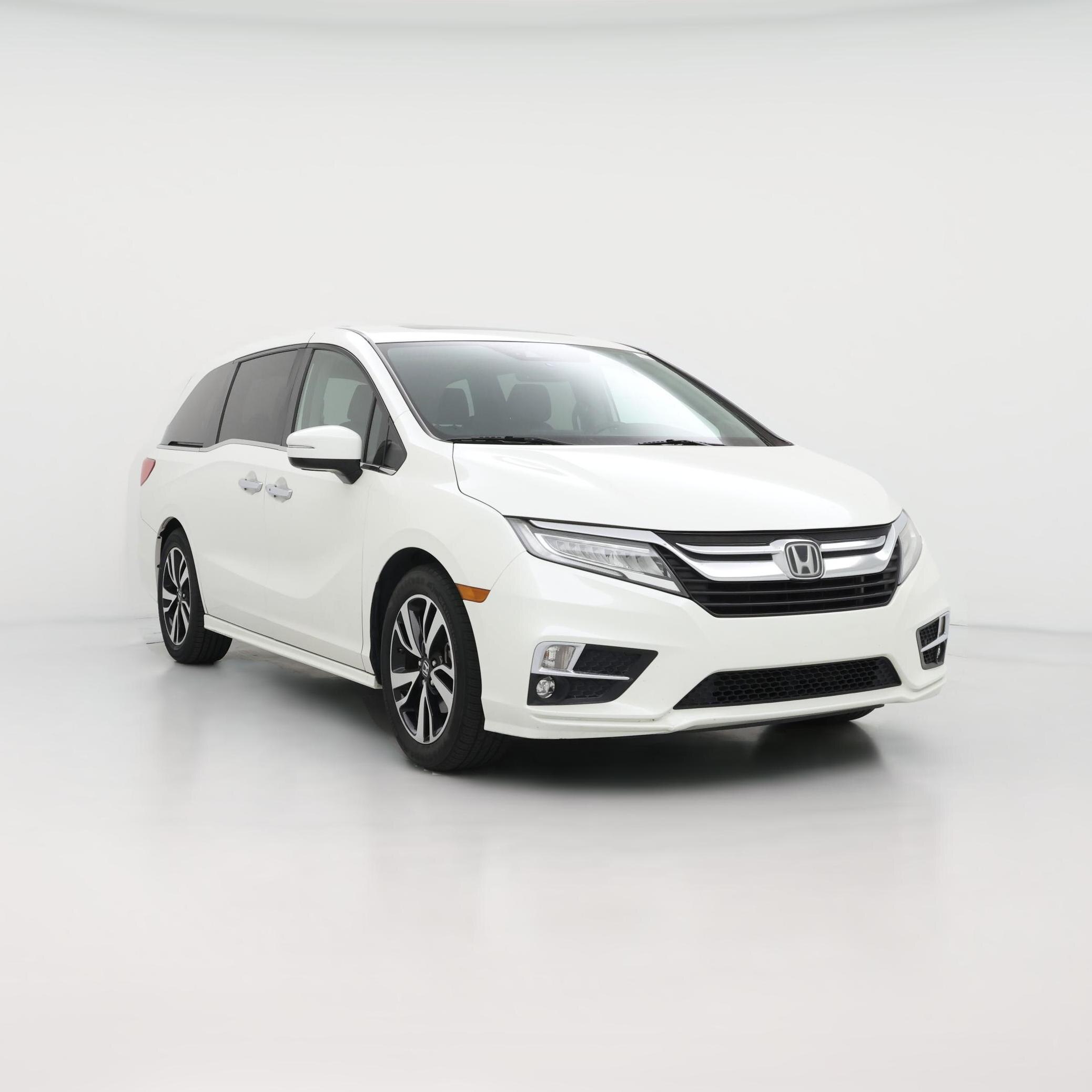 Thumbnail: 2018 Honda Odyssey - 1