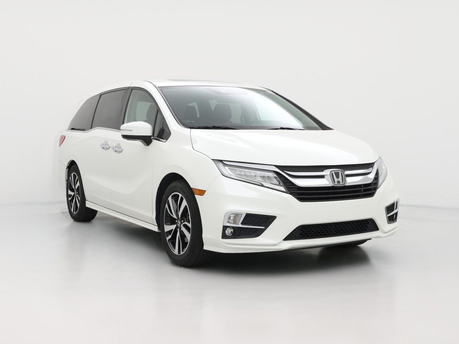 2018 Honda Odyssey