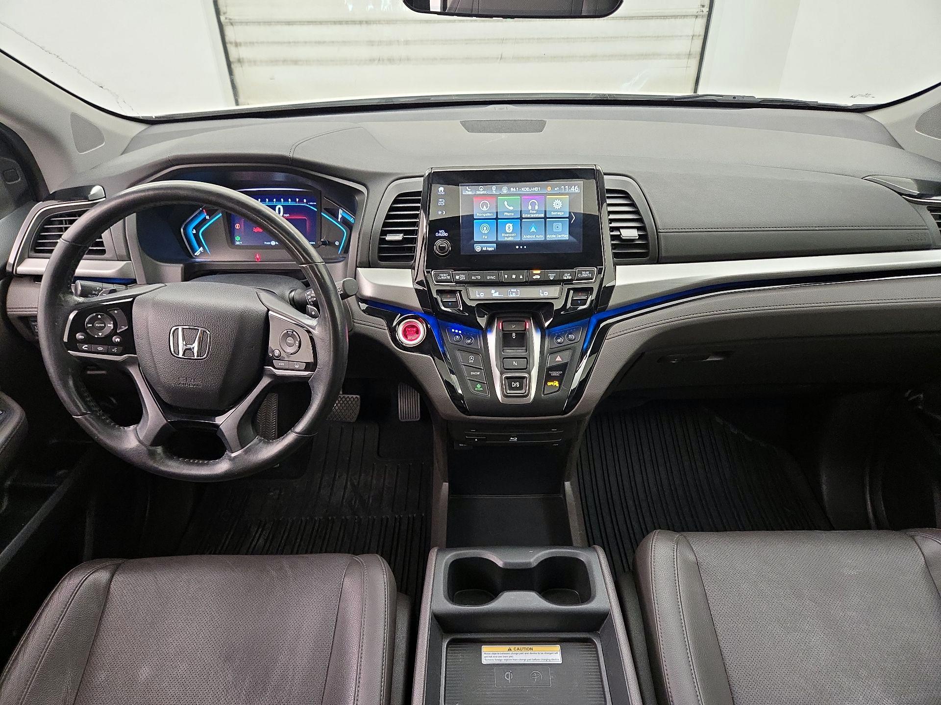 Thumbnail: 2018 Honda Odyssey - 9
