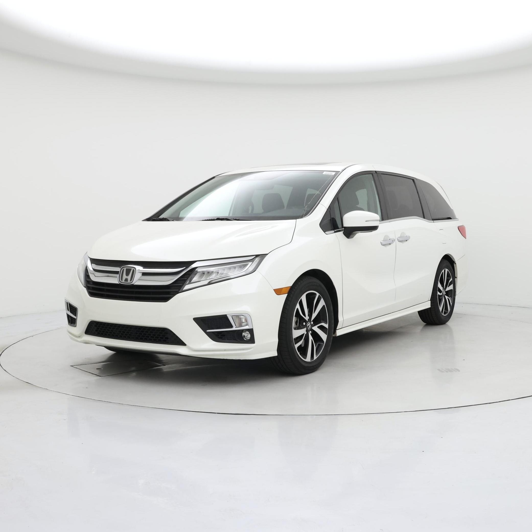 Thumbnail: 2018 Honda Odyssey - 4