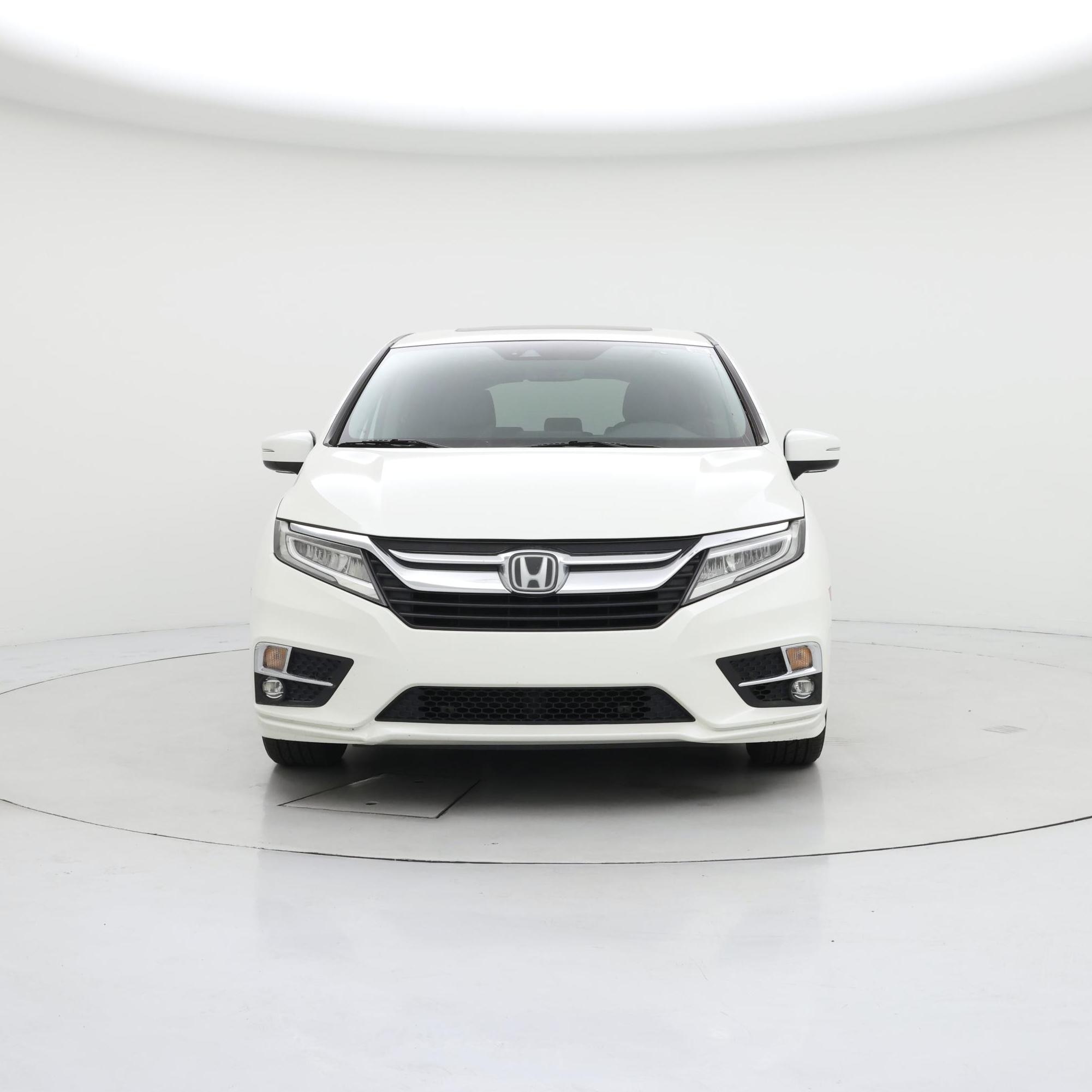 Thumbnail: 2018 Honda Odyssey - 5