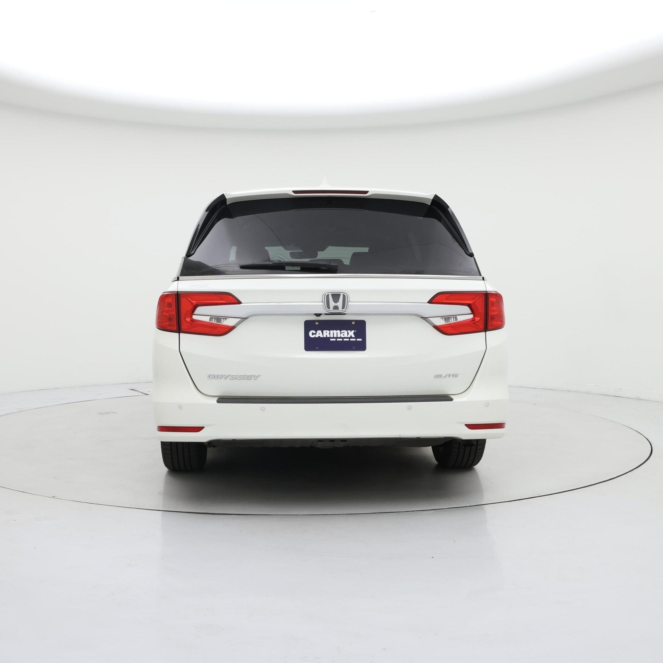 Thumbnail: 2018 Honda Odyssey - 6