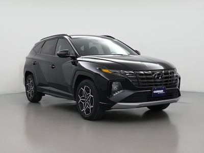 2022 Hyundai Tucson N Line
