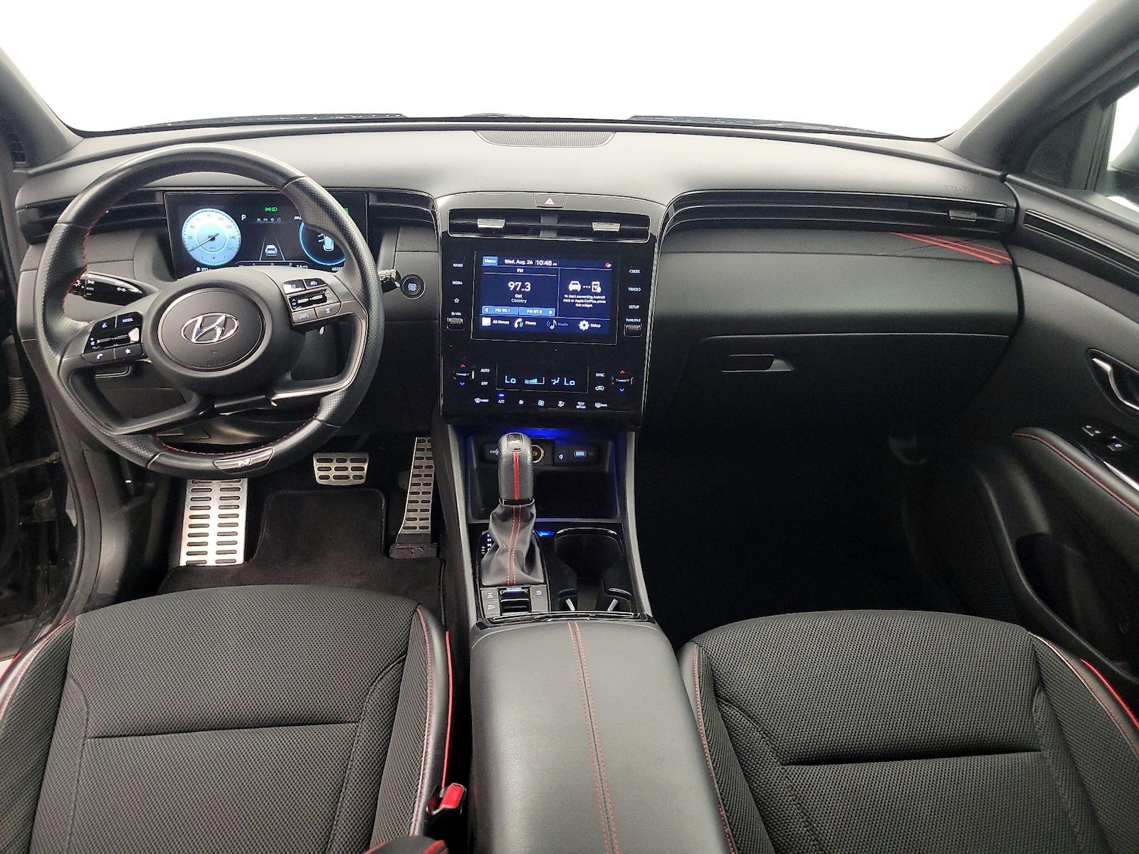 Apple CarPlay® & Android Auto™