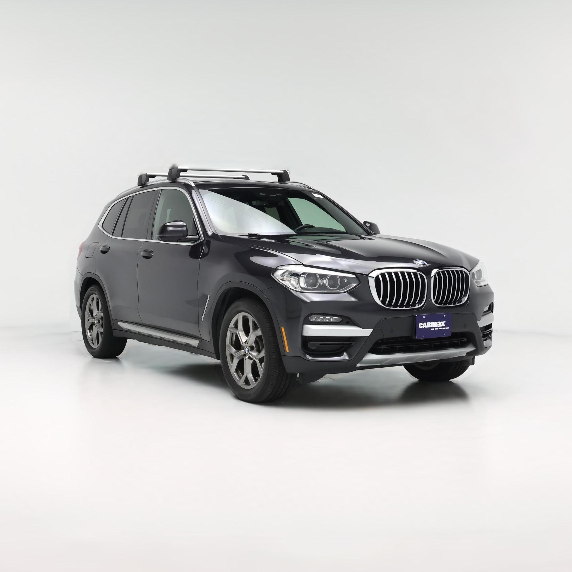 Thumbnail: 2021 BMW X3 - 1
