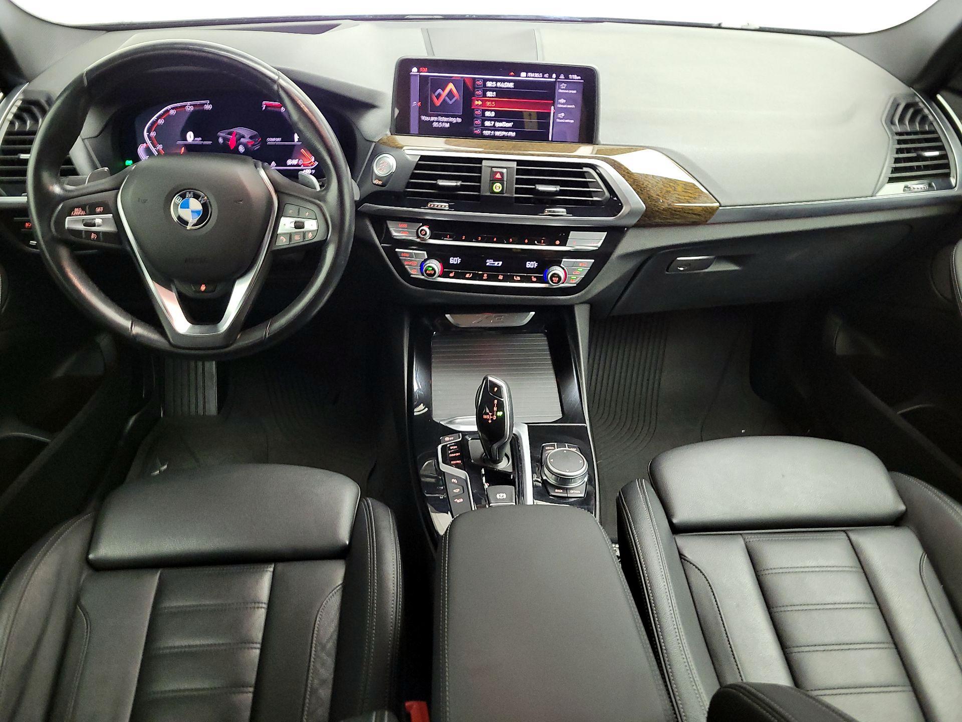 Thumbnail: 2021 BMW X3 - 9