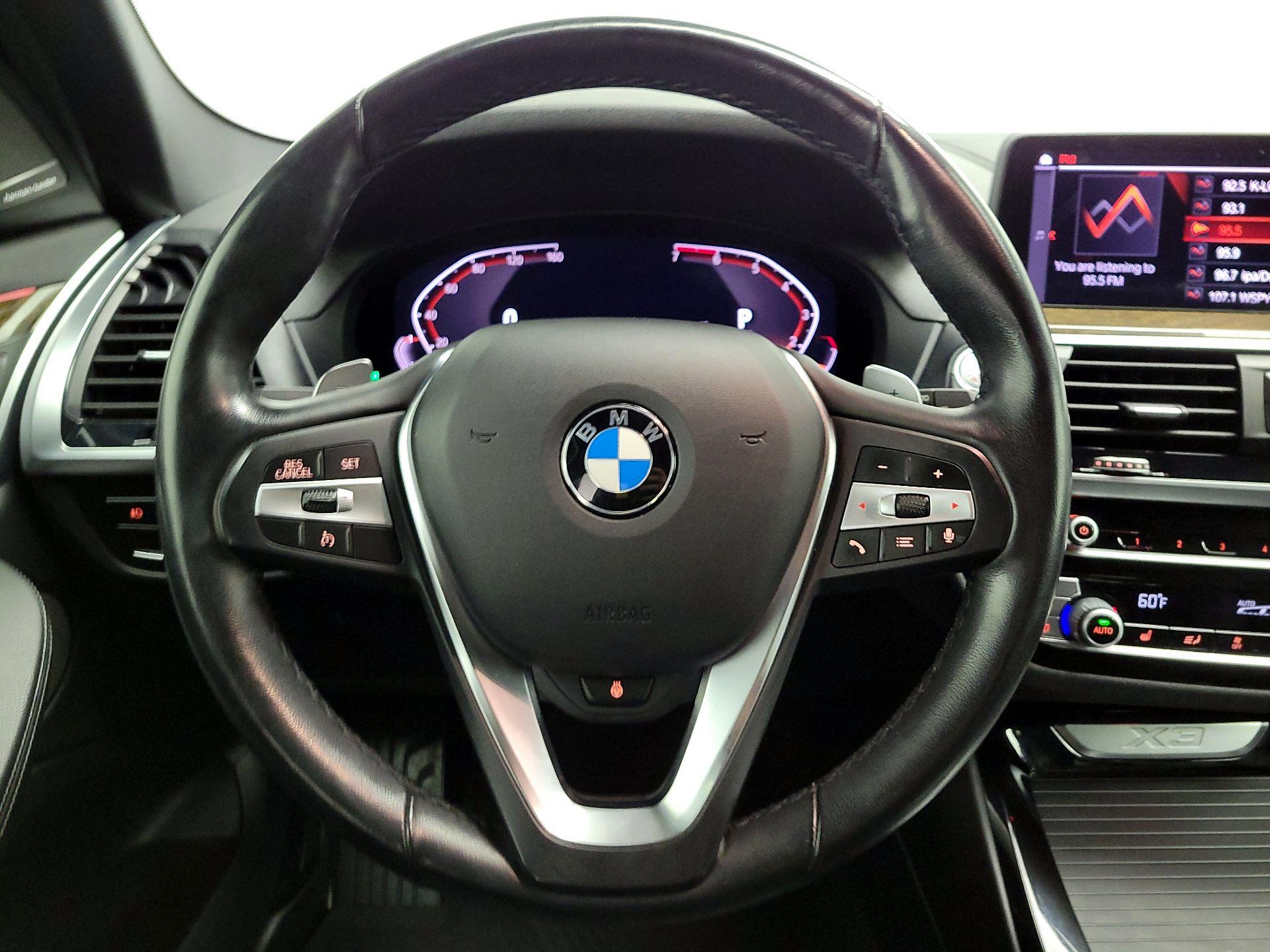 Thumbnail: 2021 BMW X3 - 10