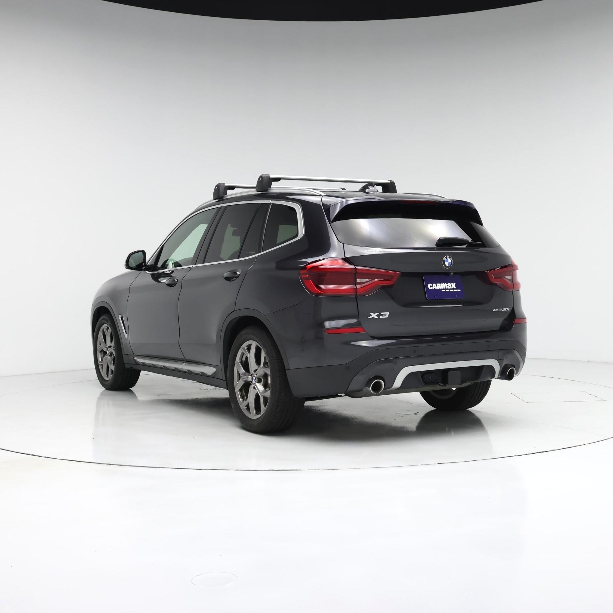 Thumbnail: 2021 BMW X3 - 2