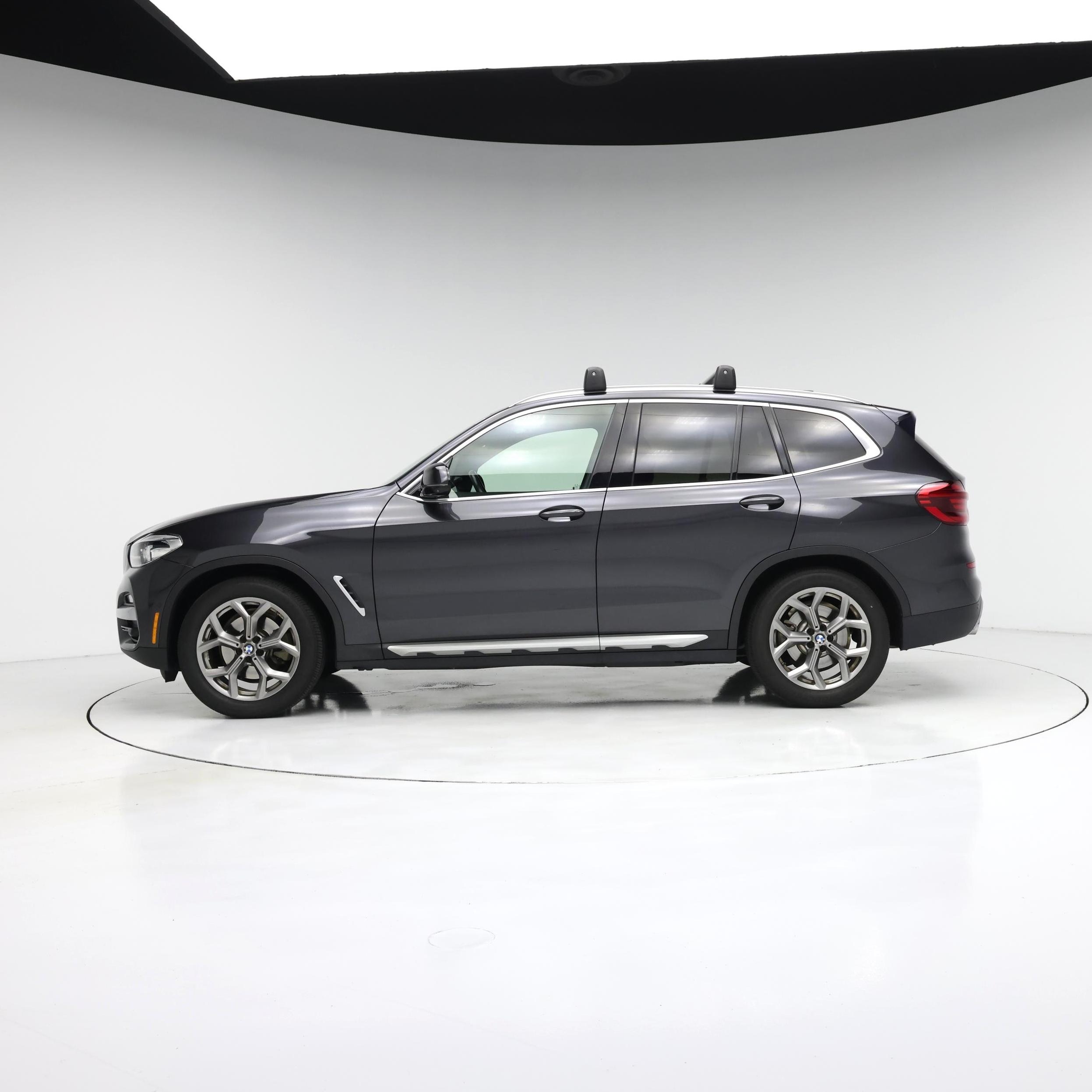 Thumbnail: 2021 BMW X3 - 3