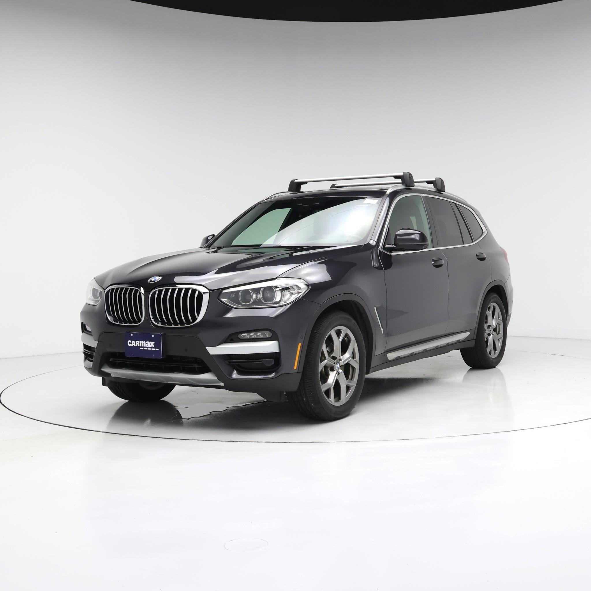 Thumbnail: 2021 BMW X3 - 4