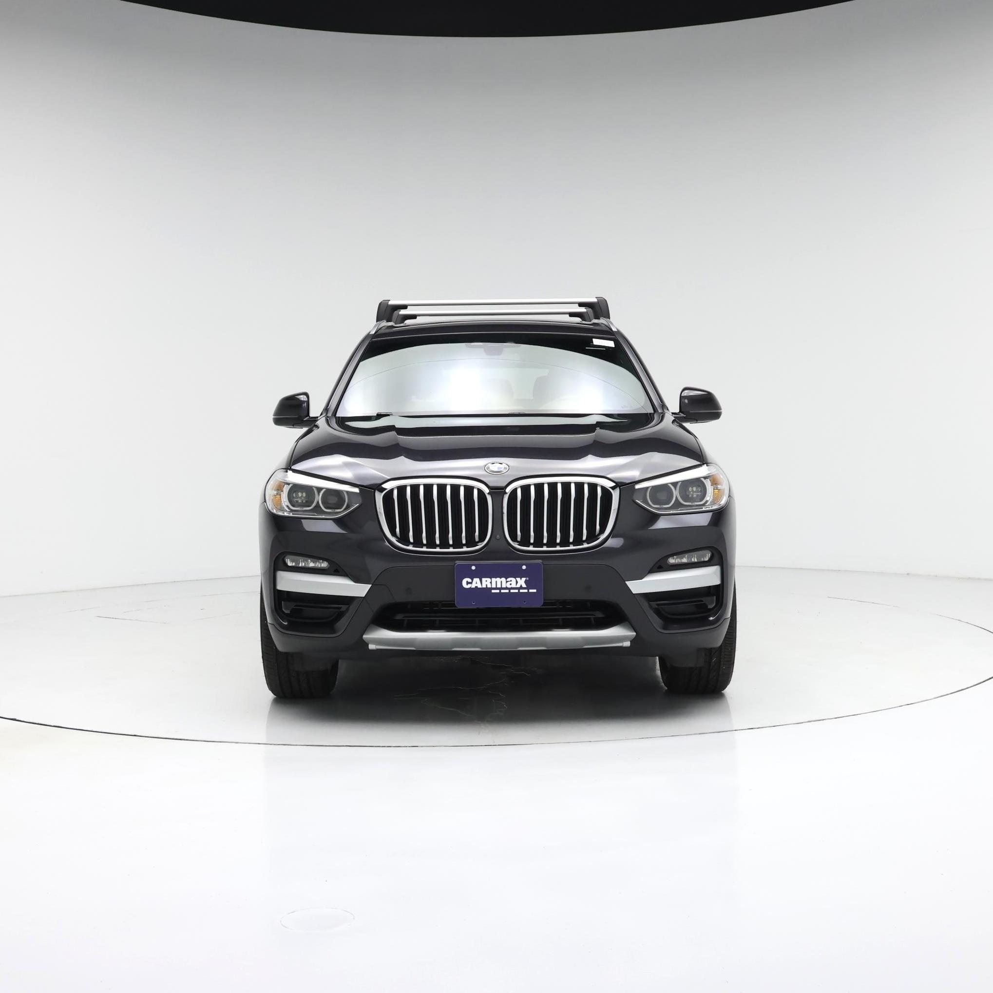 Thumbnail: 2021 BMW X3 - 5