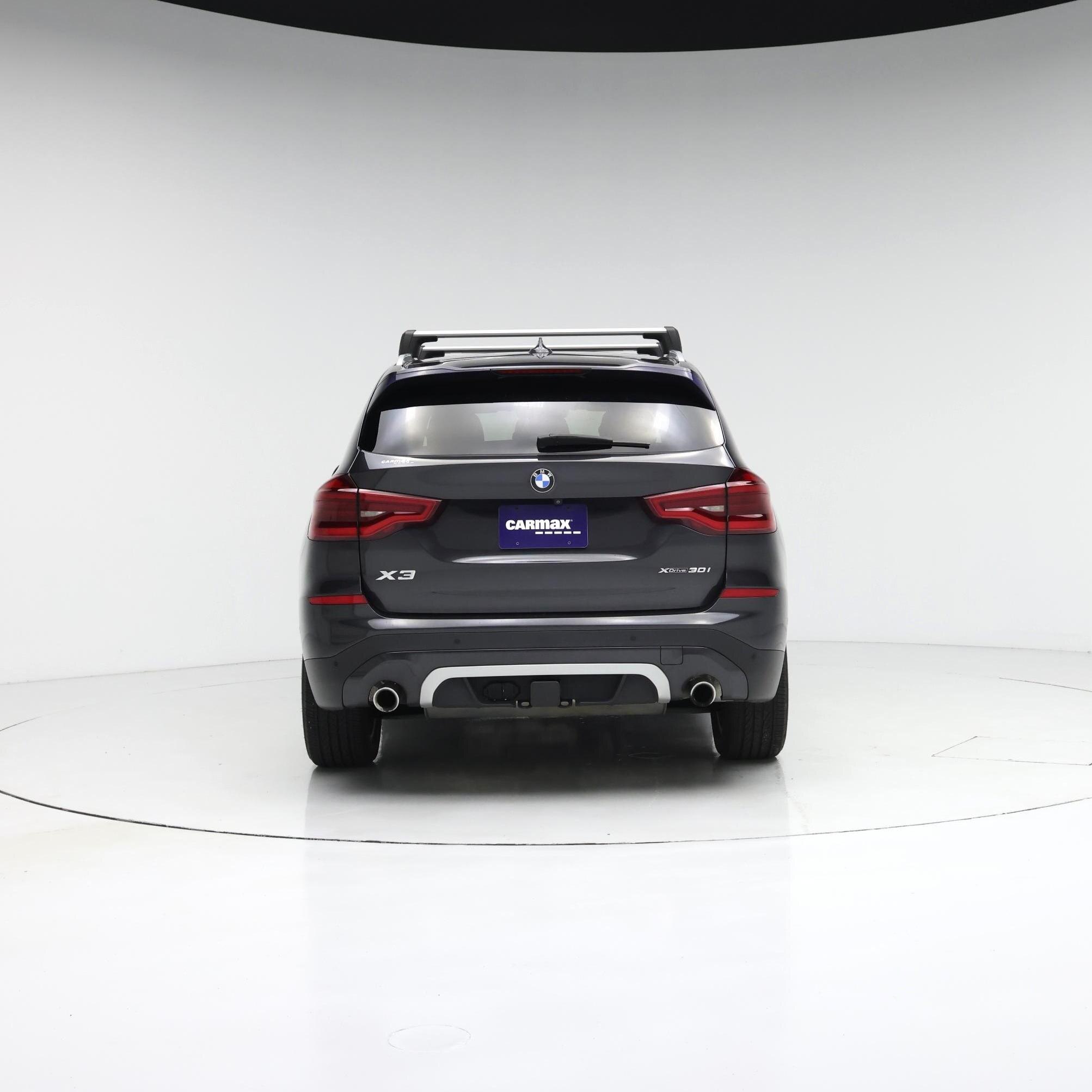 Thumbnail: 2021 BMW X3 - 6