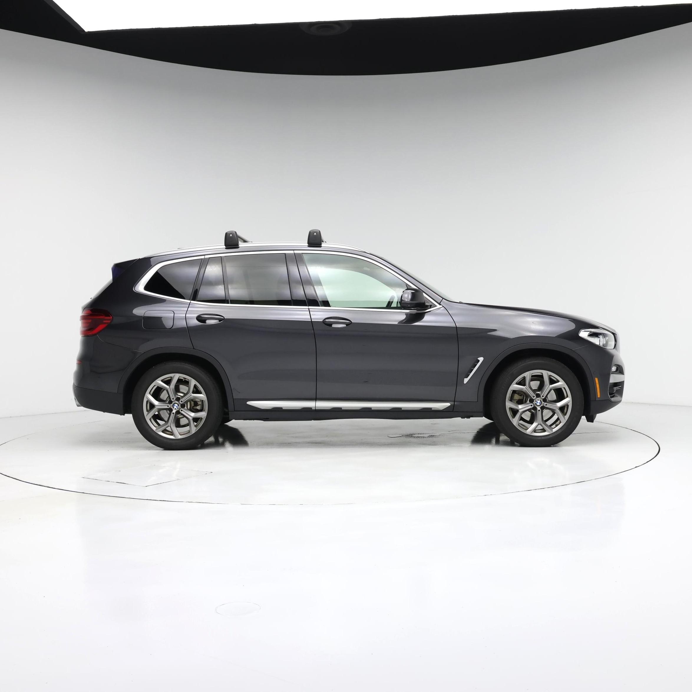Thumbnail: 2021 BMW X3 - 7