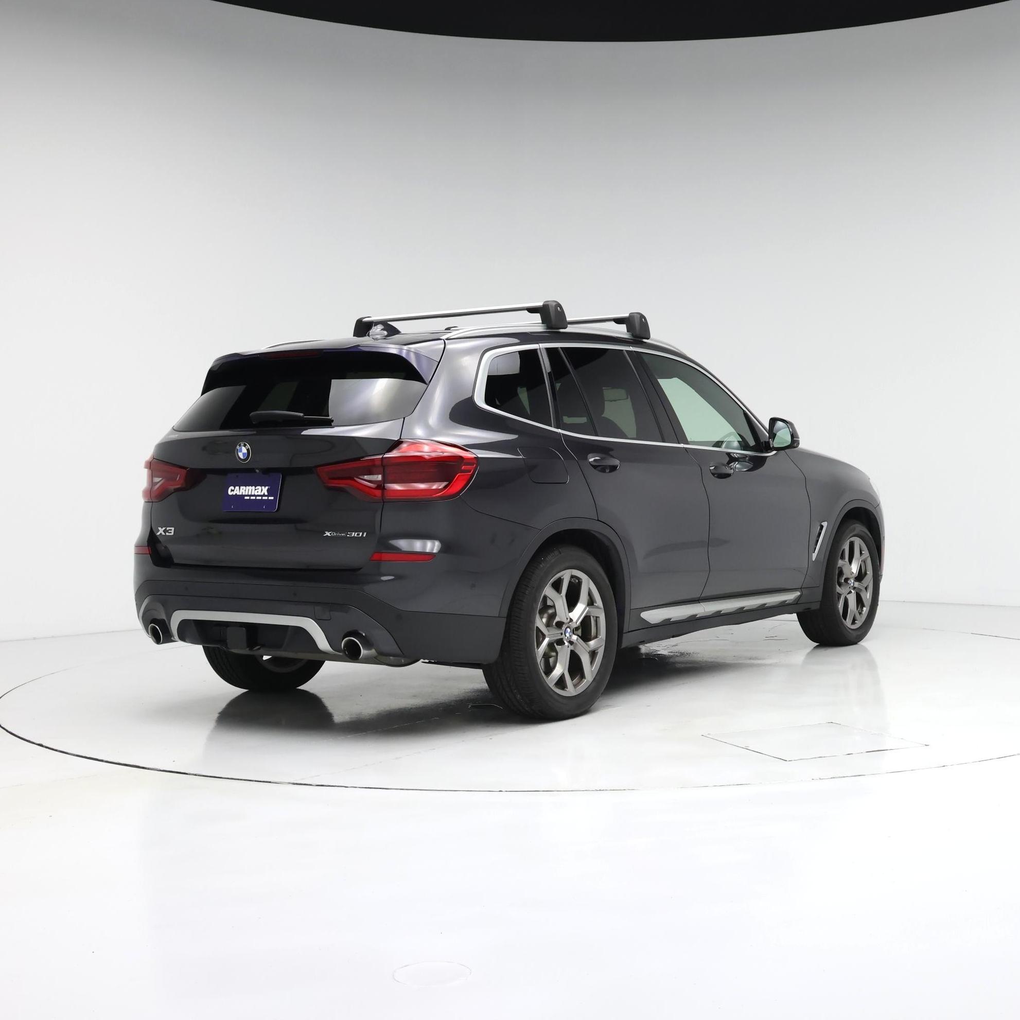 Thumbnail: 2021 BMW X3 - 8