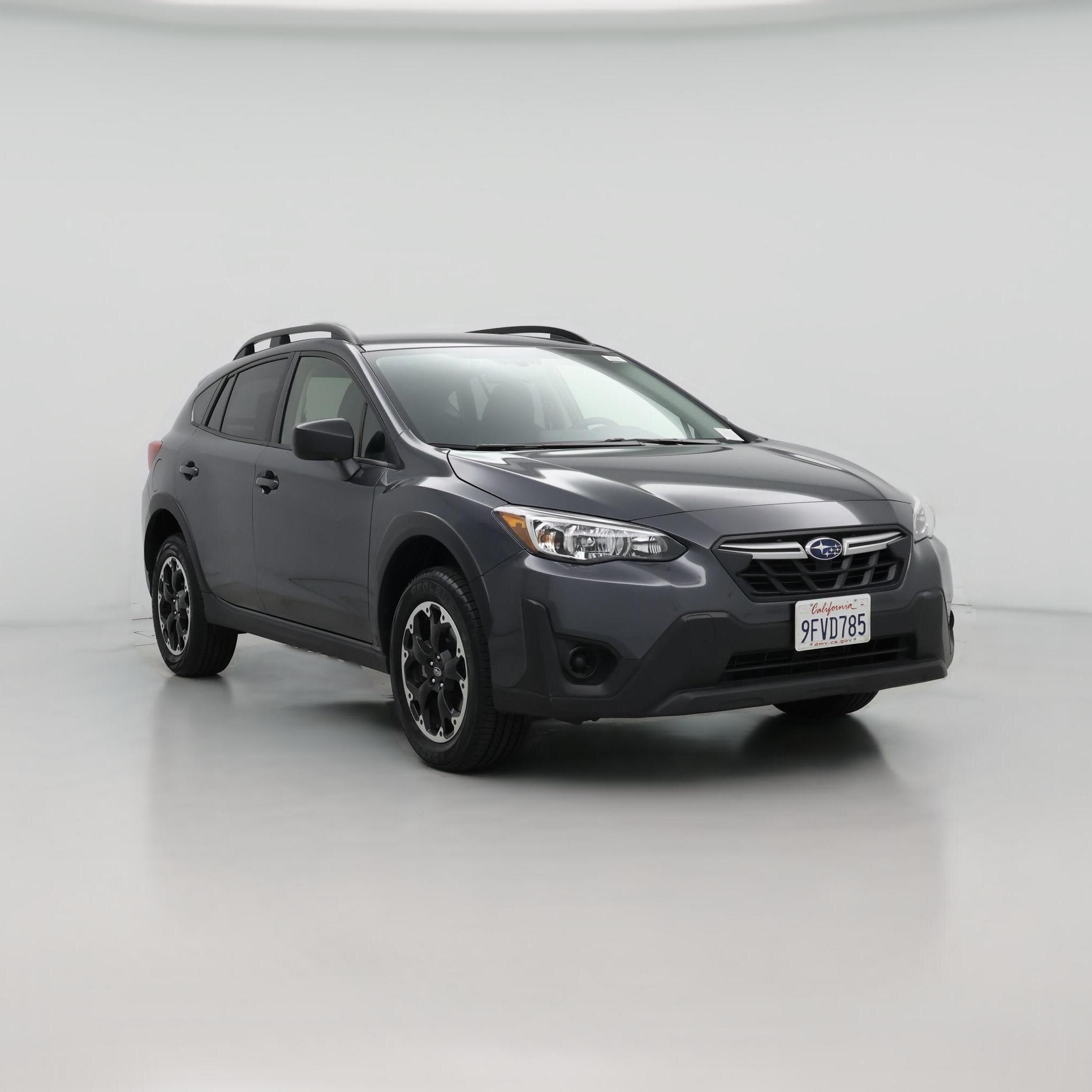 Thumbnail: 2023 Subaru Crosstrek - 1