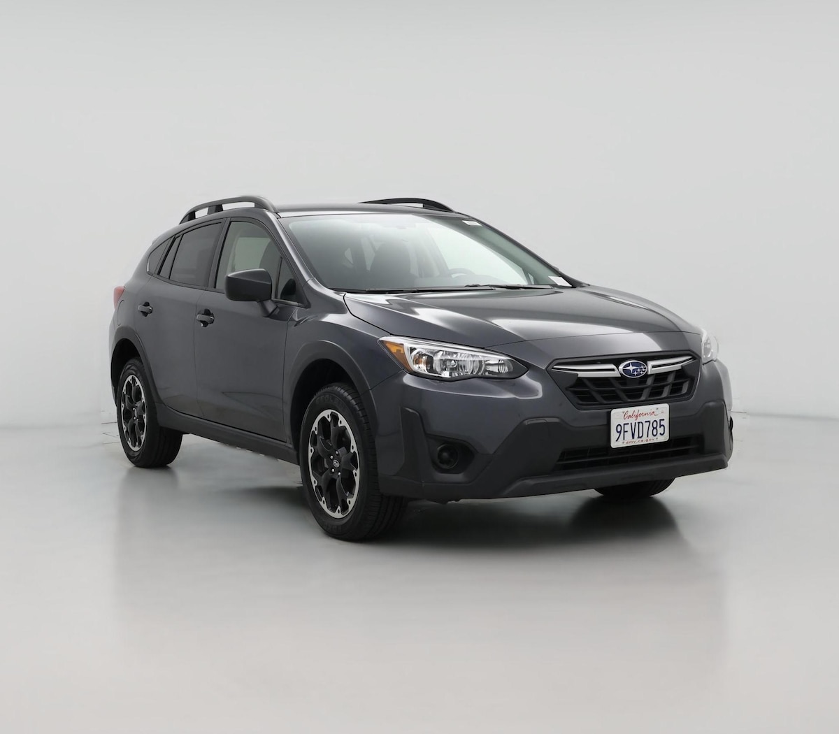 Featured vehicle