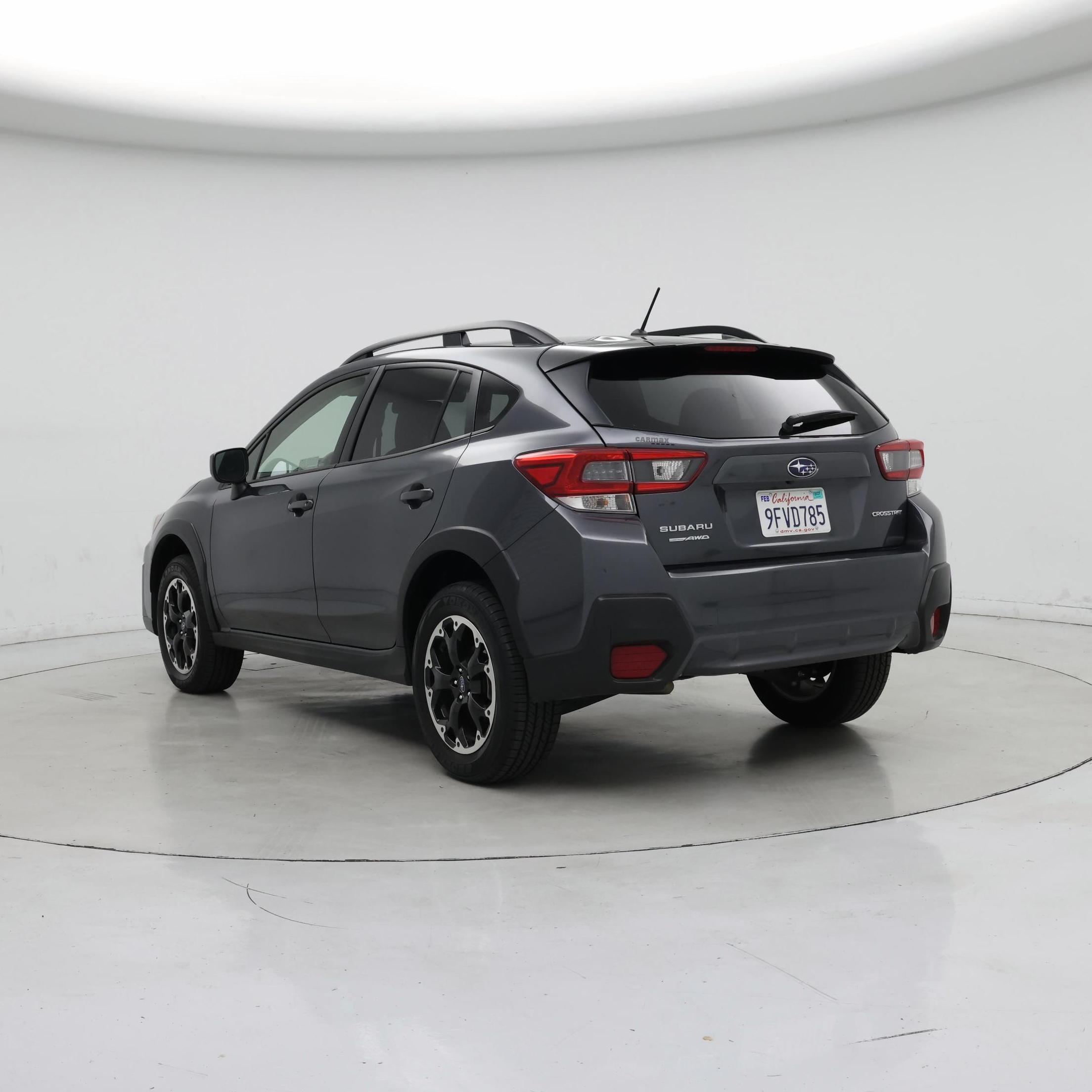 Thumbnail: 2023 Subaru Crosstrek - 2