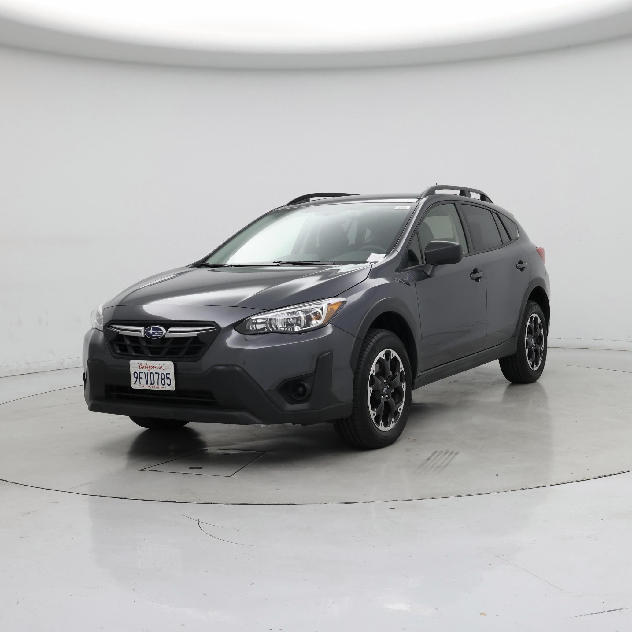Thumbnail: 2023 Subaru Crosstrek - 4