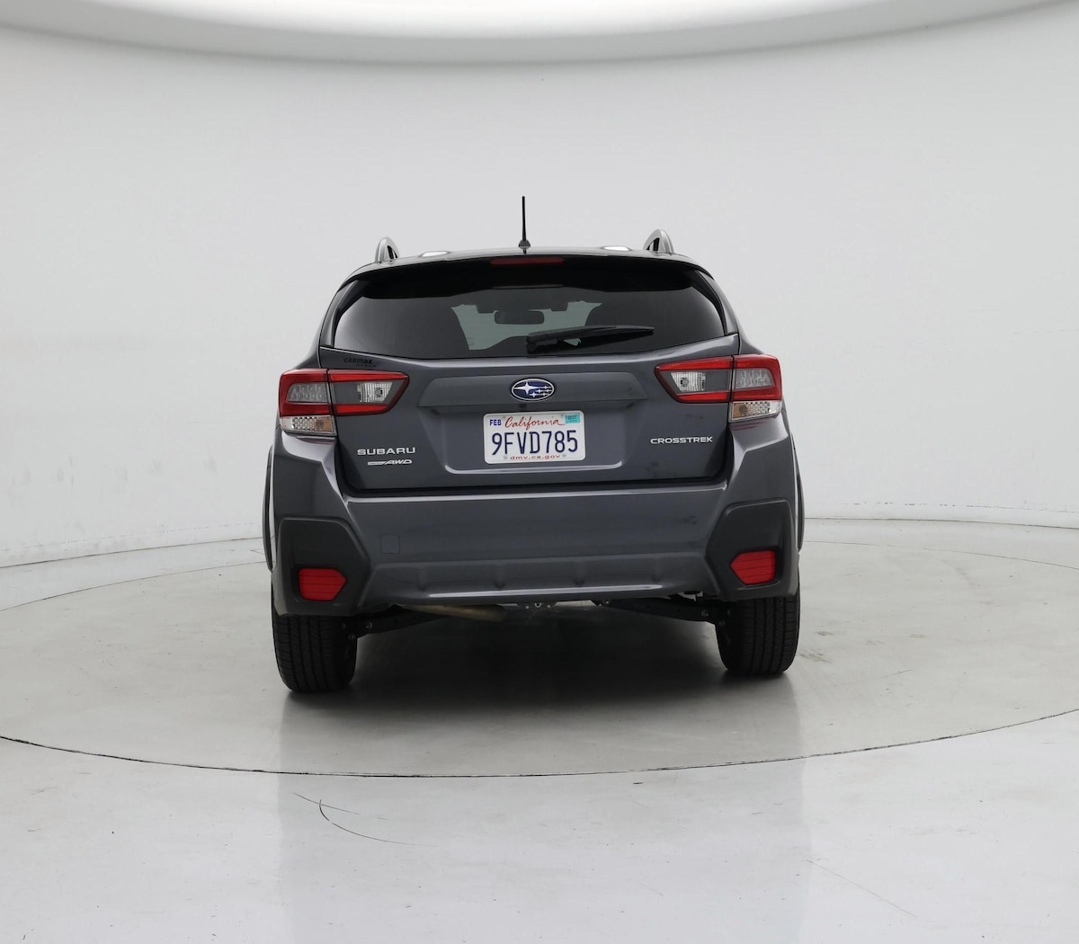 Rear