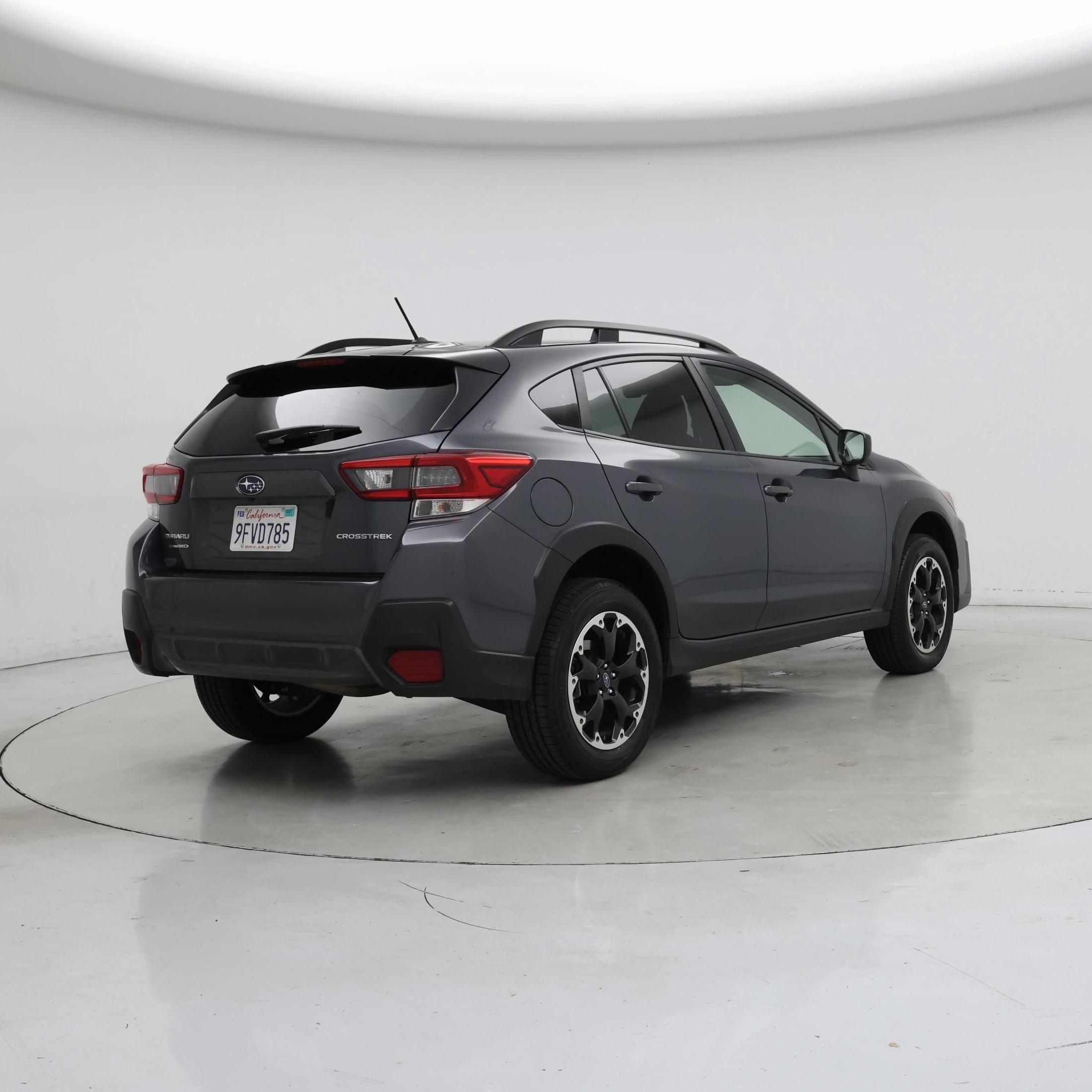 Thumbnail: 2023 Subaru Crosstrek - 8