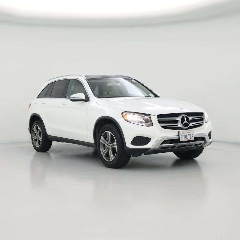 2017 Mercedes-Benz GLC300