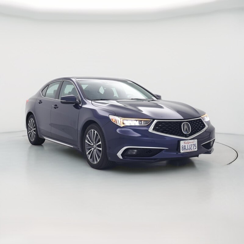 2018 Acura TLX