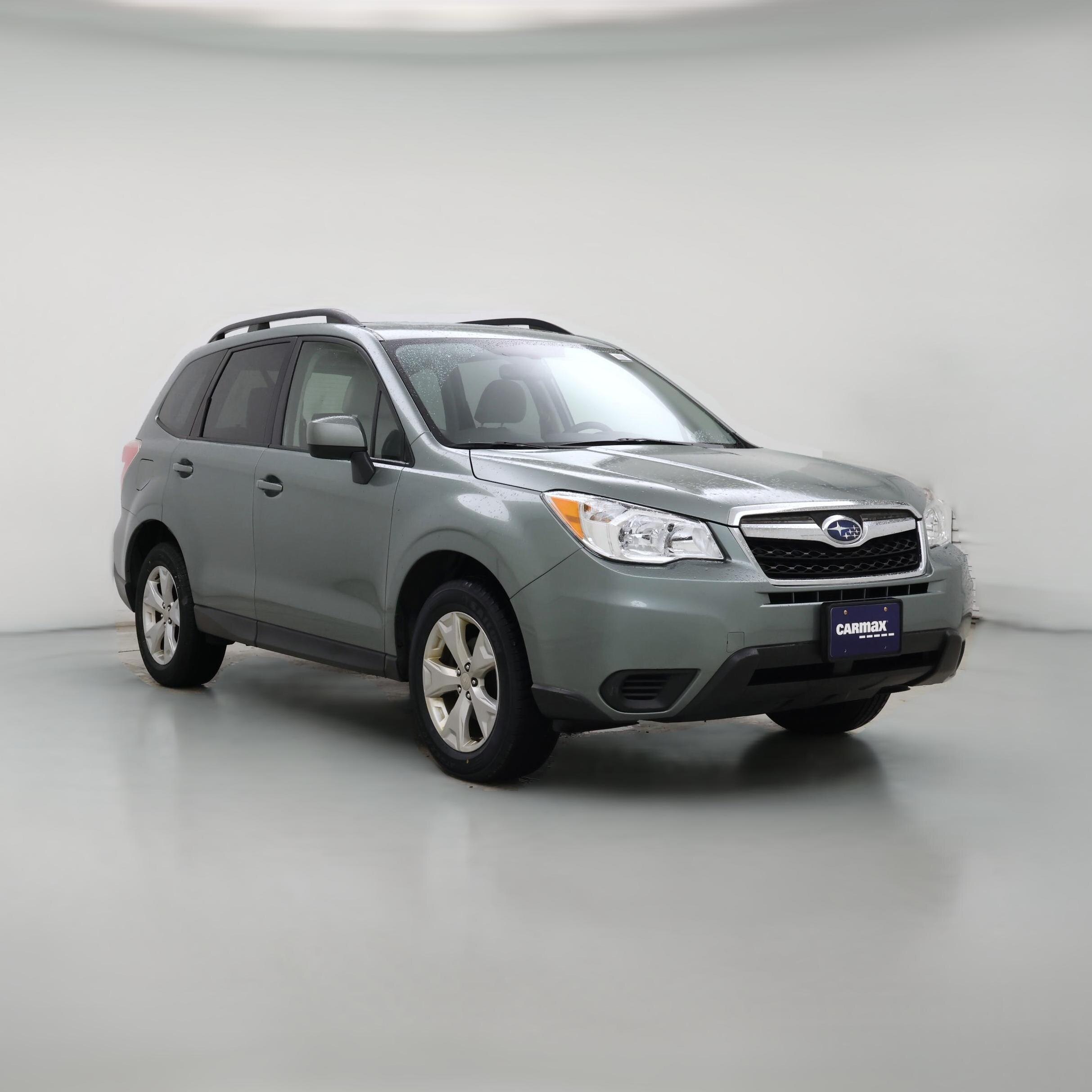 Thumbnail: 2016 Subaru Forester - 1