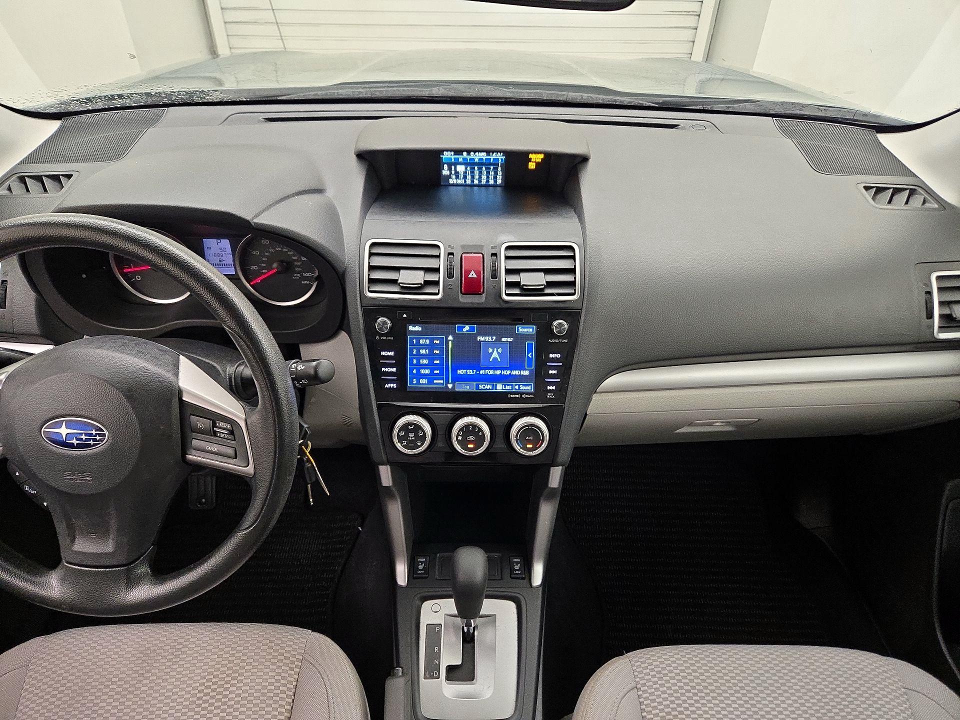 Thumbnail: 2016 Subaru Forester - 9