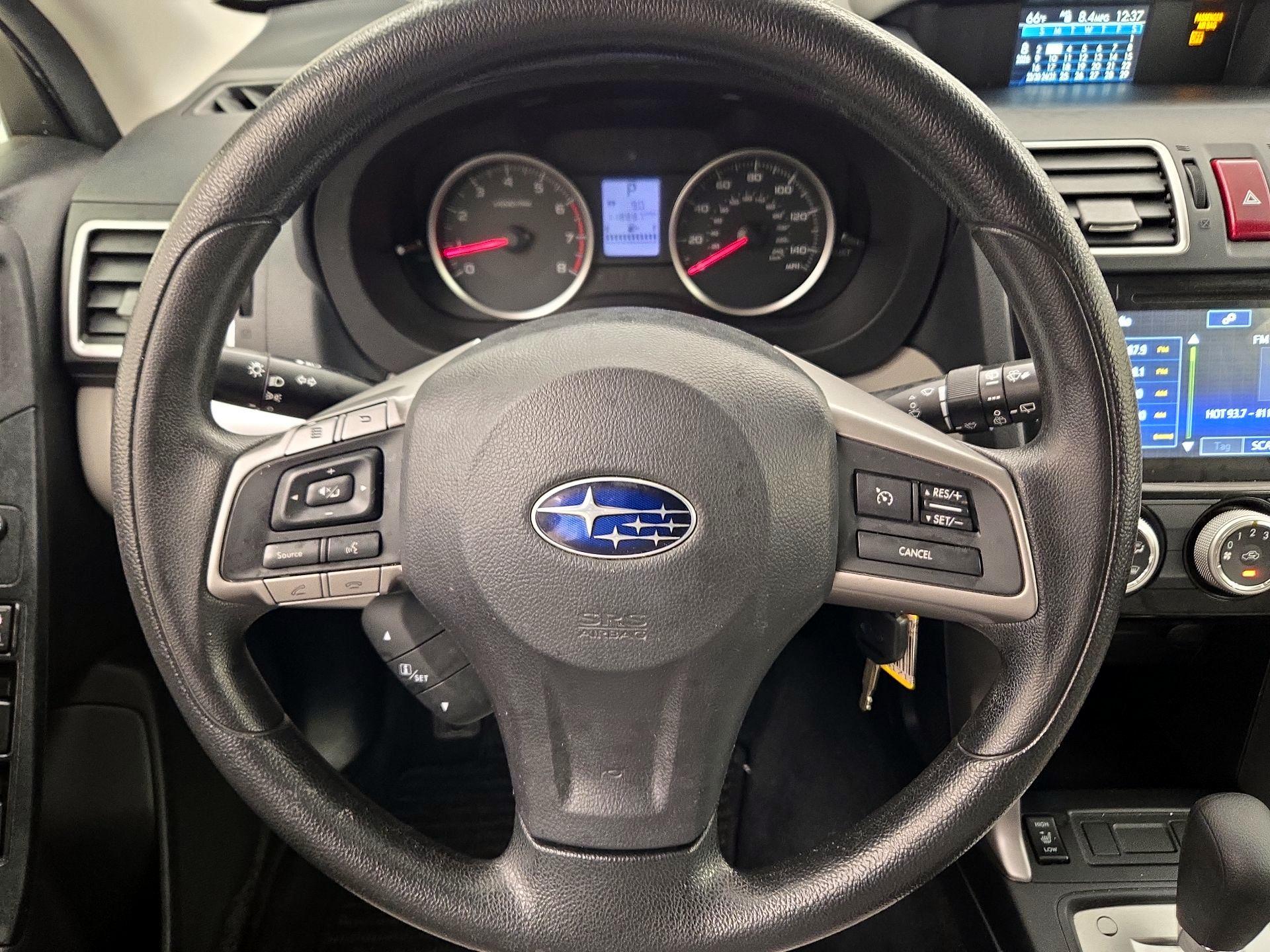 Thumbnail: 2016 Subaru Forester - 10