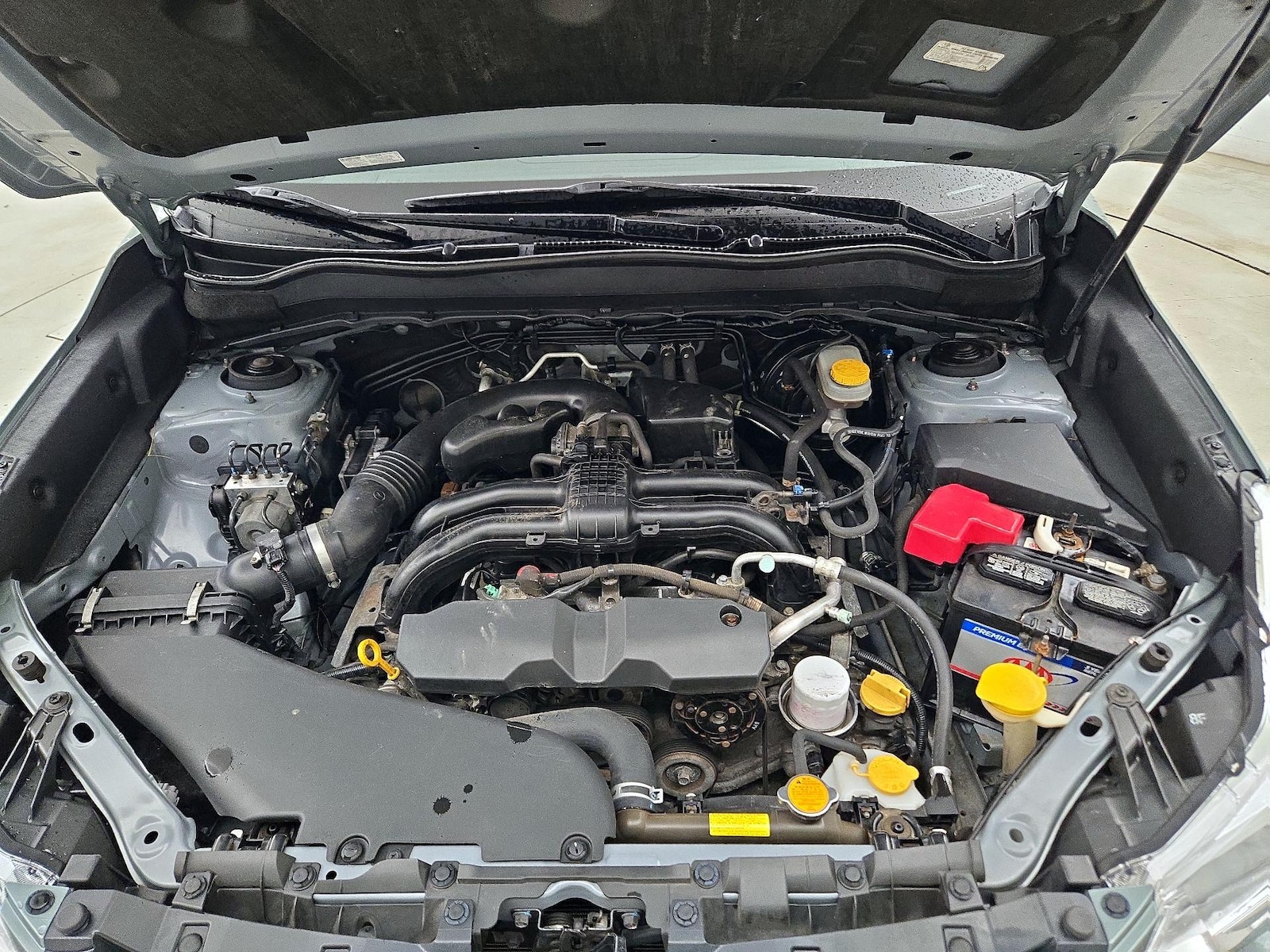 2016 Subaru Forester i Premium - Photo 19