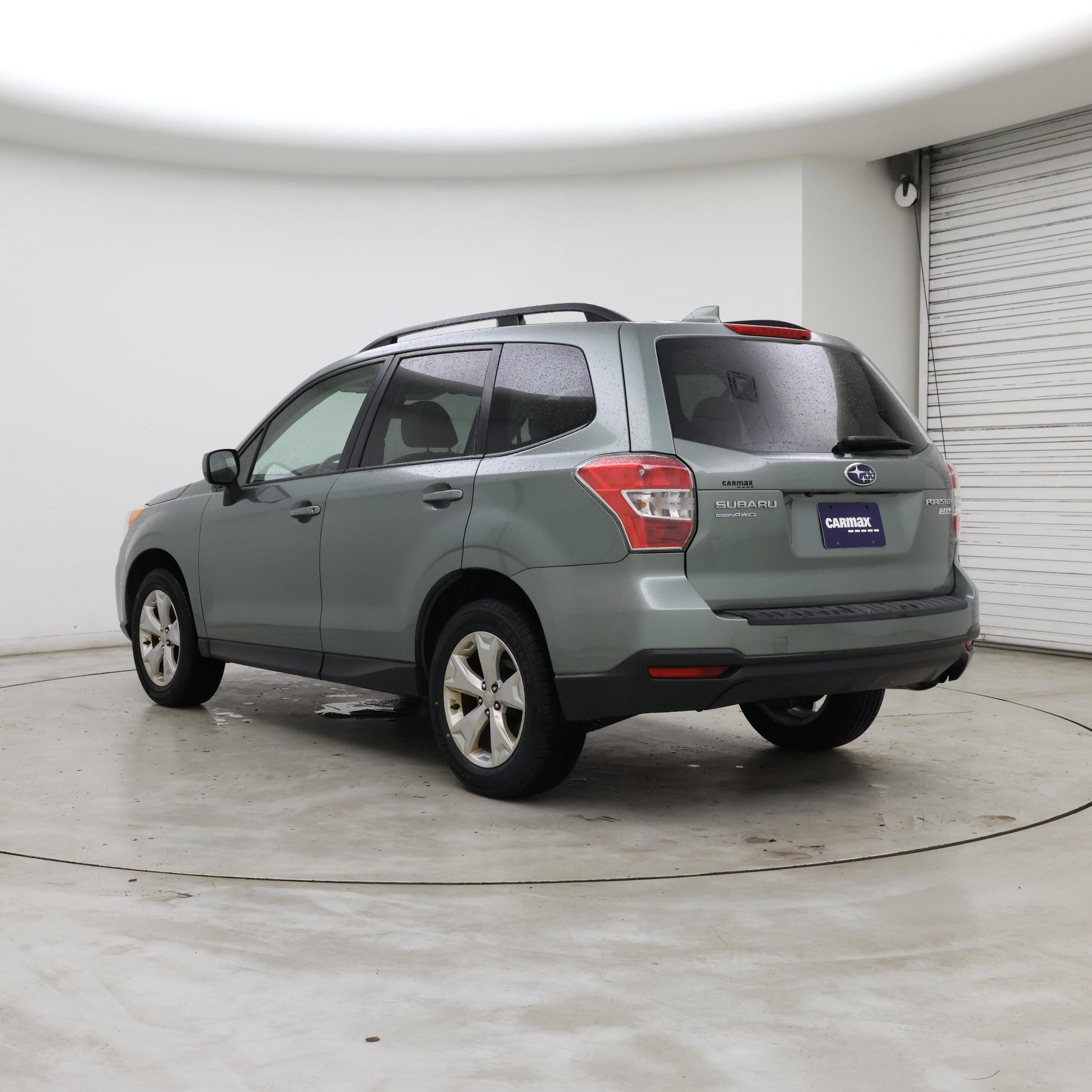 Thumbnail: 2016 Subaru Forester - 2