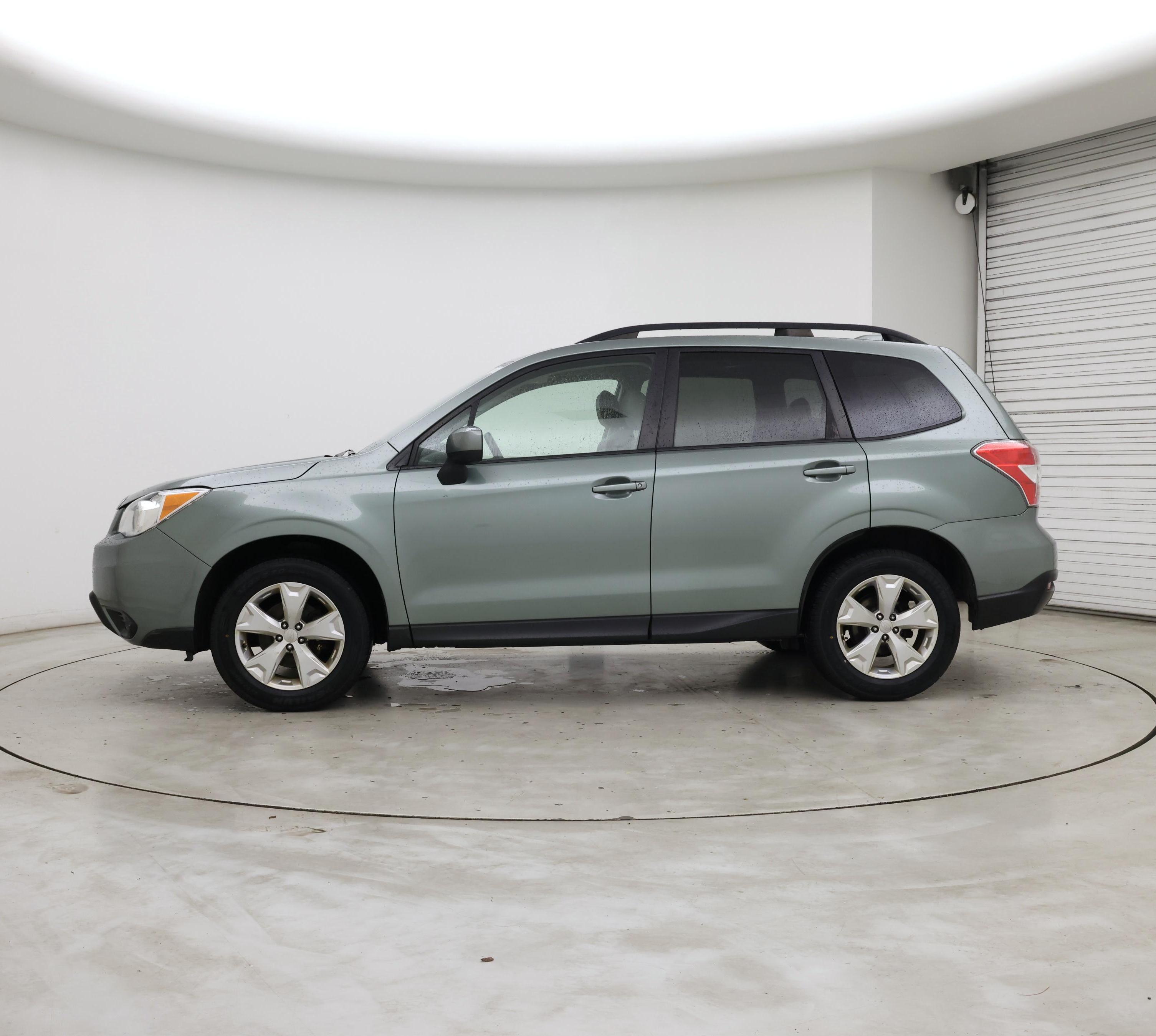 Thumbnail: 2016 Subaru Forester - 3
