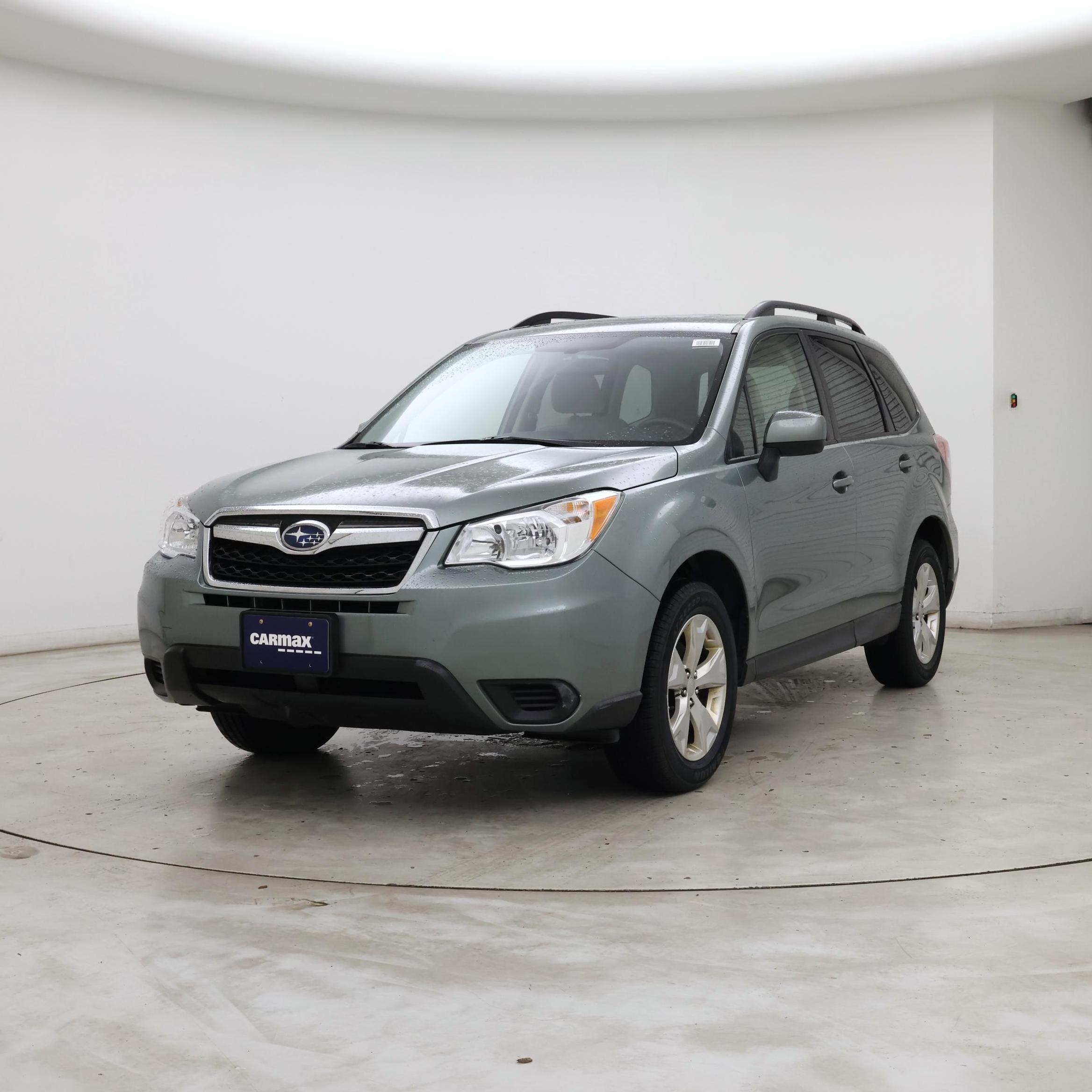 Thumbnail: 2016 Subaru Forester - 4