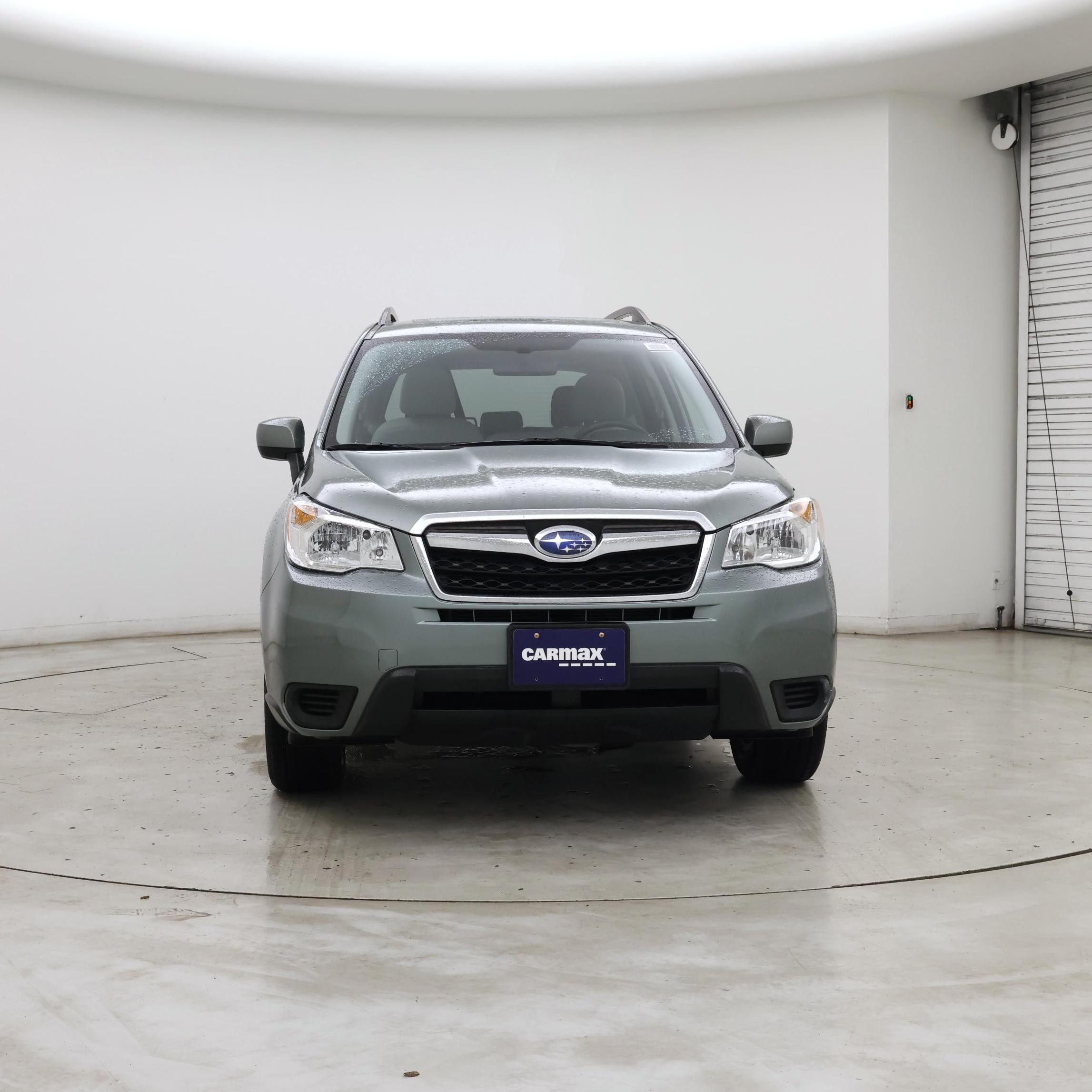 Thumbnail: 2016 Subaru Forester - 5