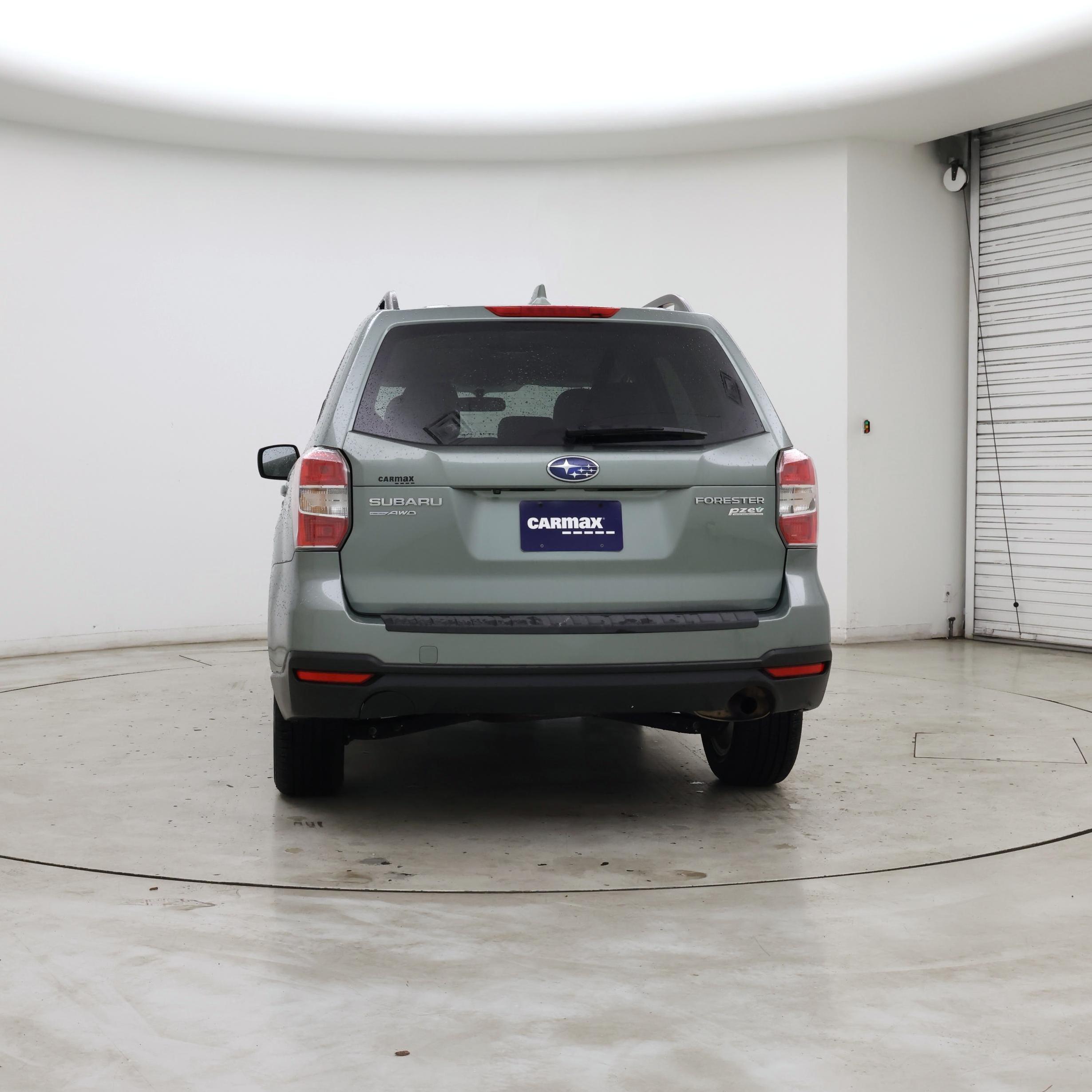 Thumbnail: 2016 Subaru Forester - 6