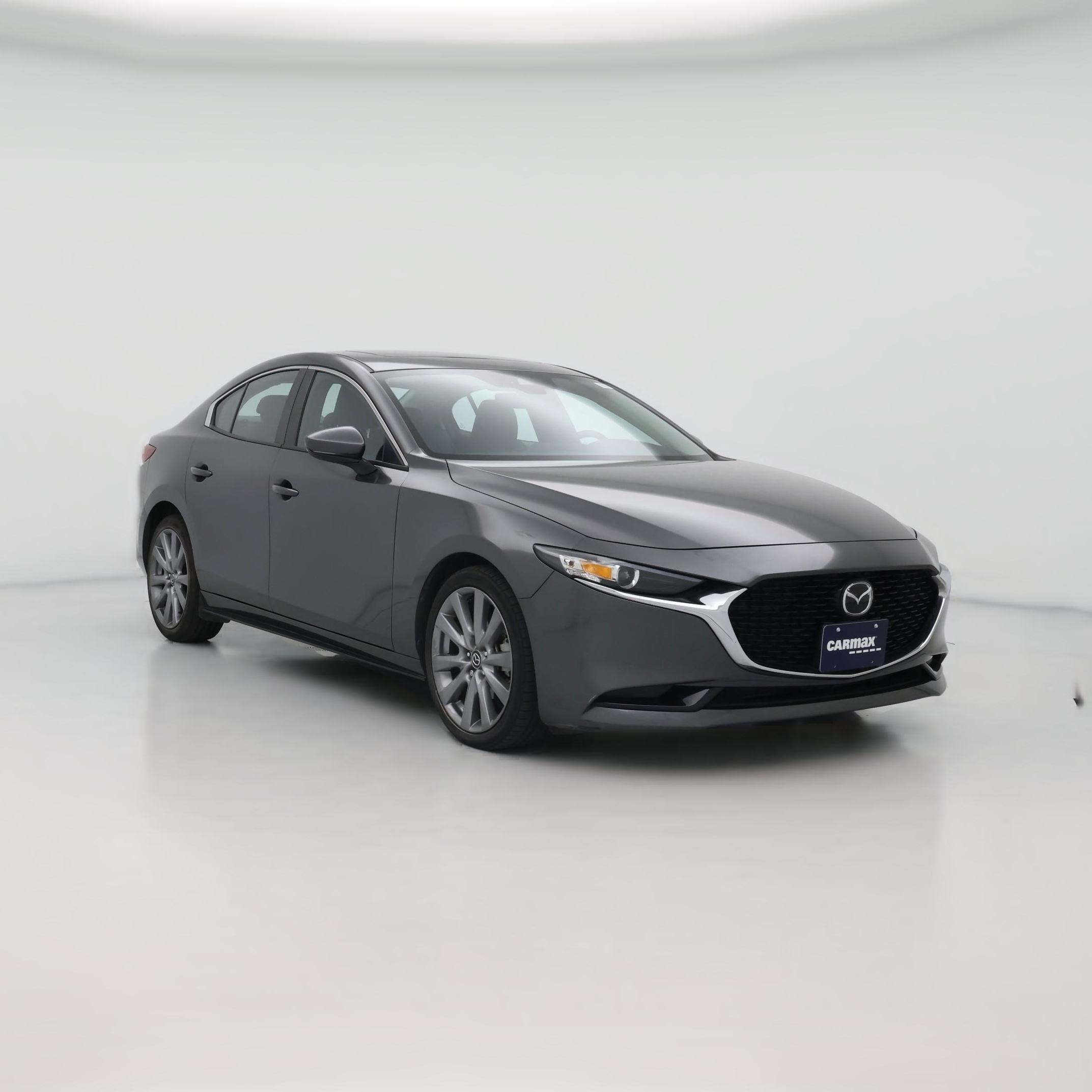 Thumbnail: 2022 Mazda Mazda3 - 1