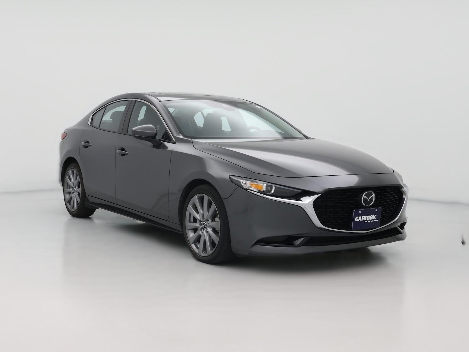2022 Mazda Mazda3 Sedan