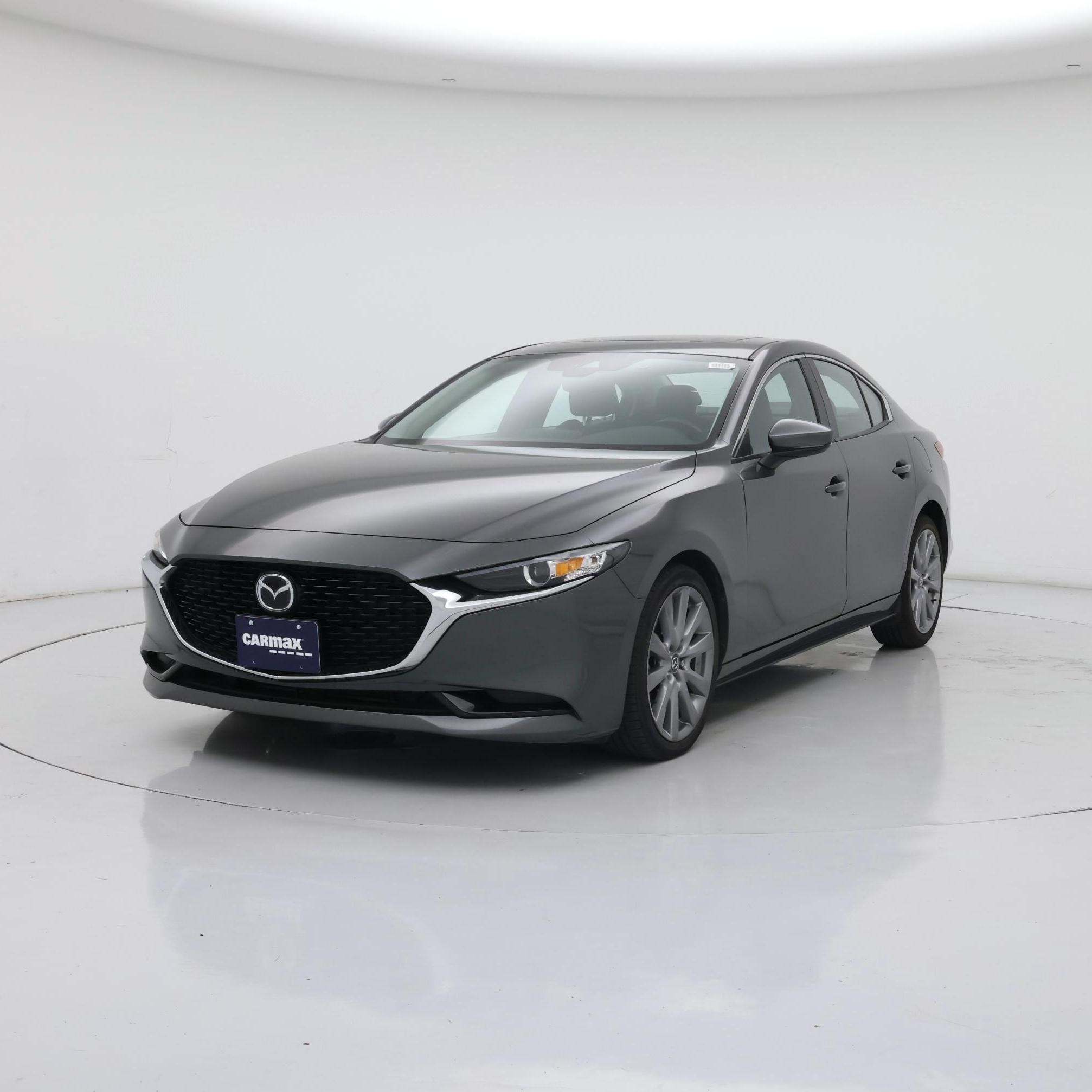 Thumbnail: 2022 Mazda Mazda3 - 4