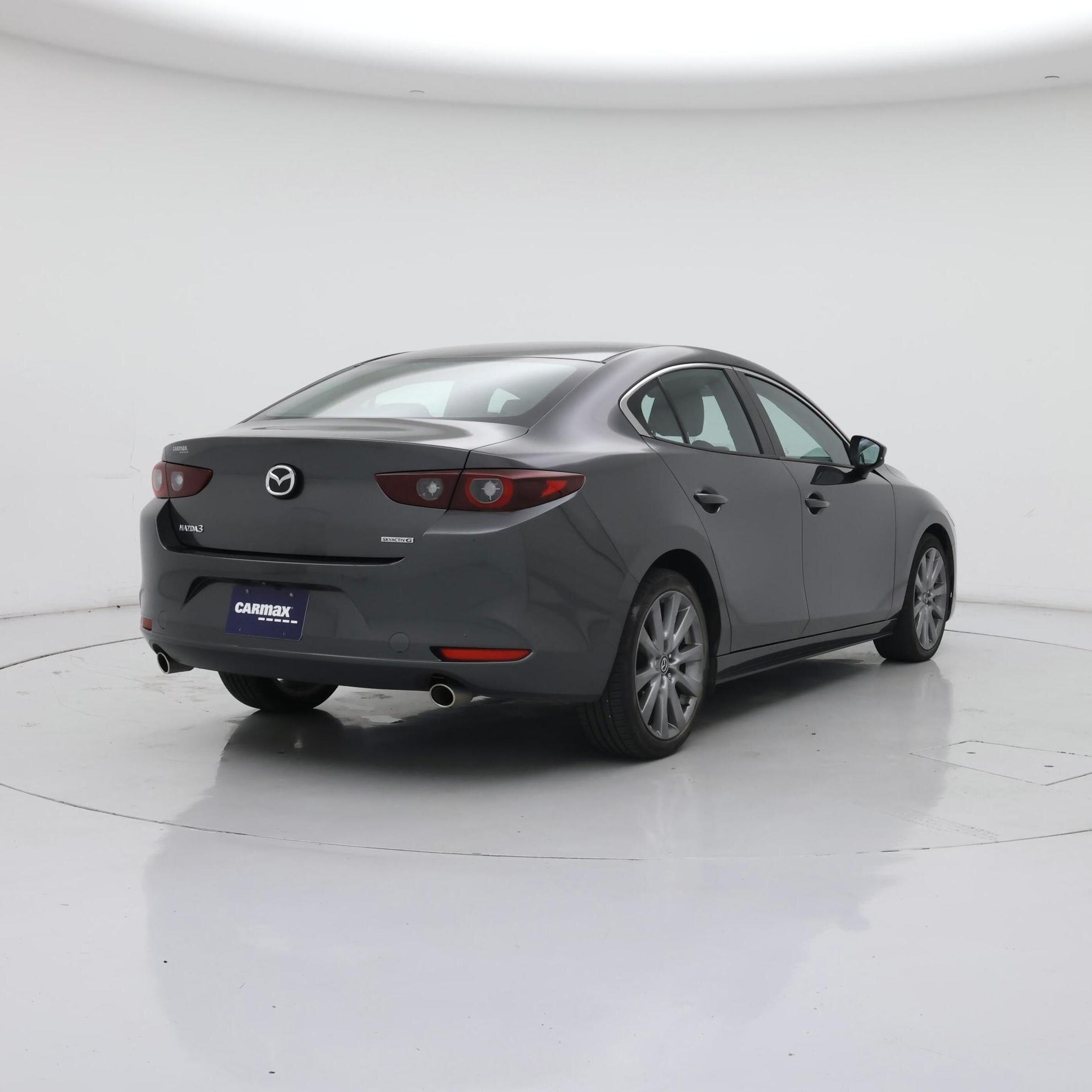 Thumbnail: 2022 Mazda Mazda3 - 8