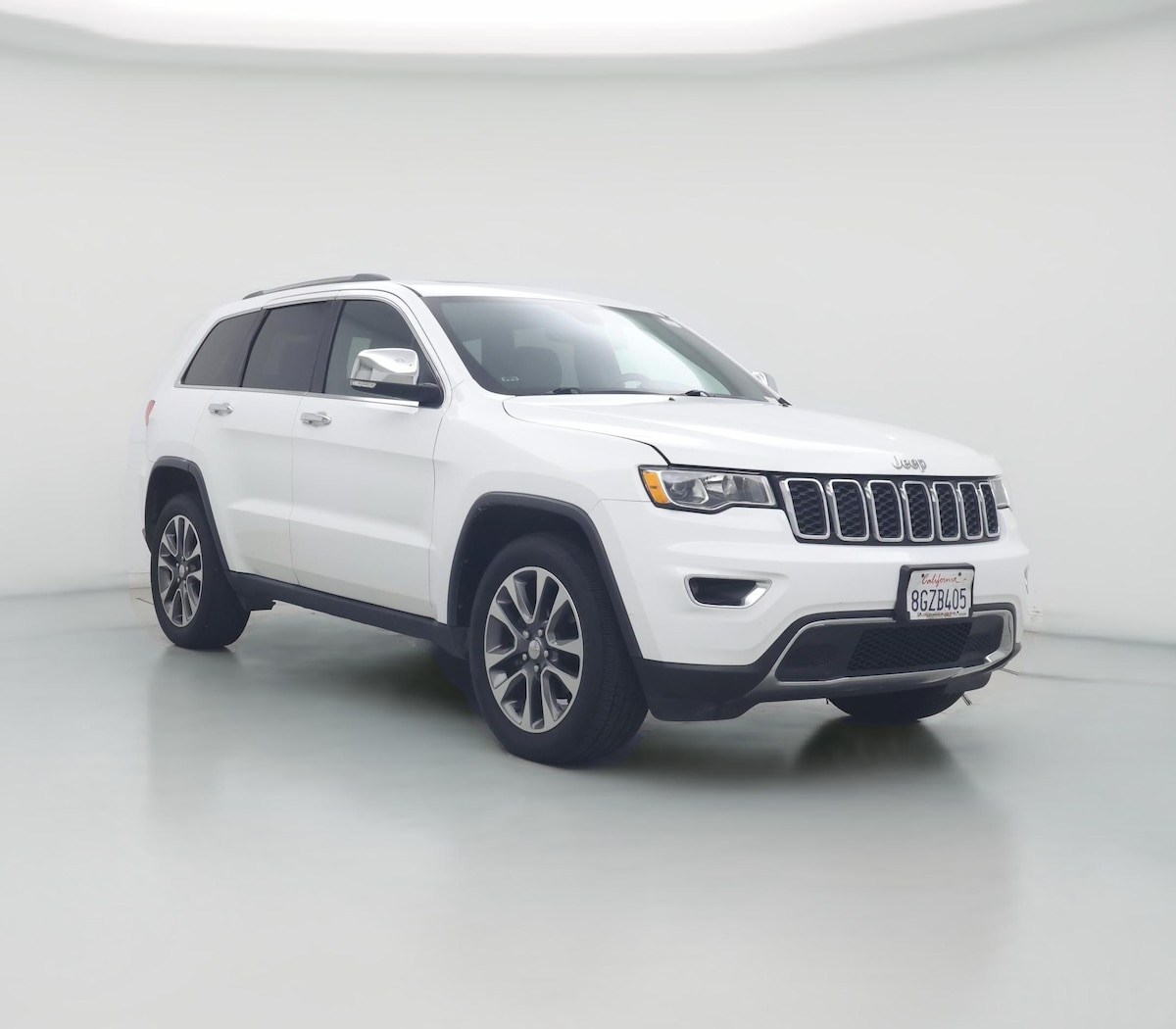 Featured vehicle