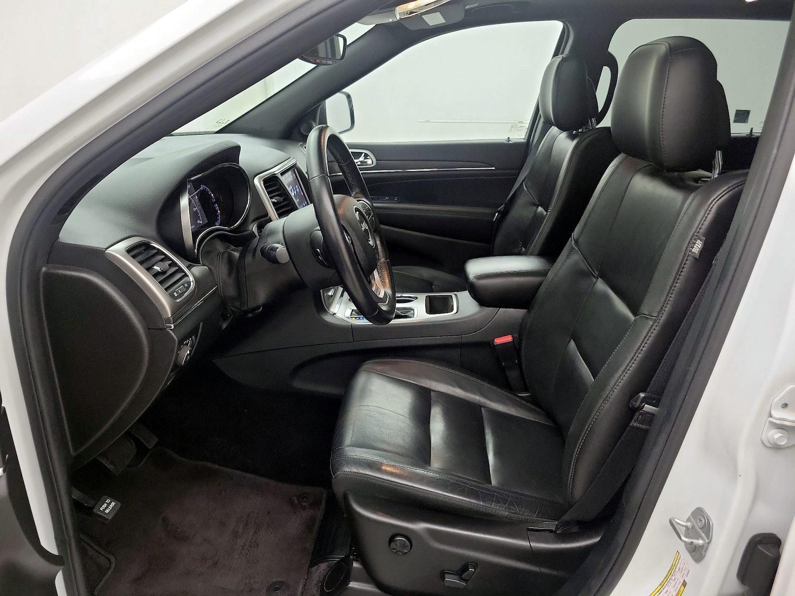 Front Seat Heaters