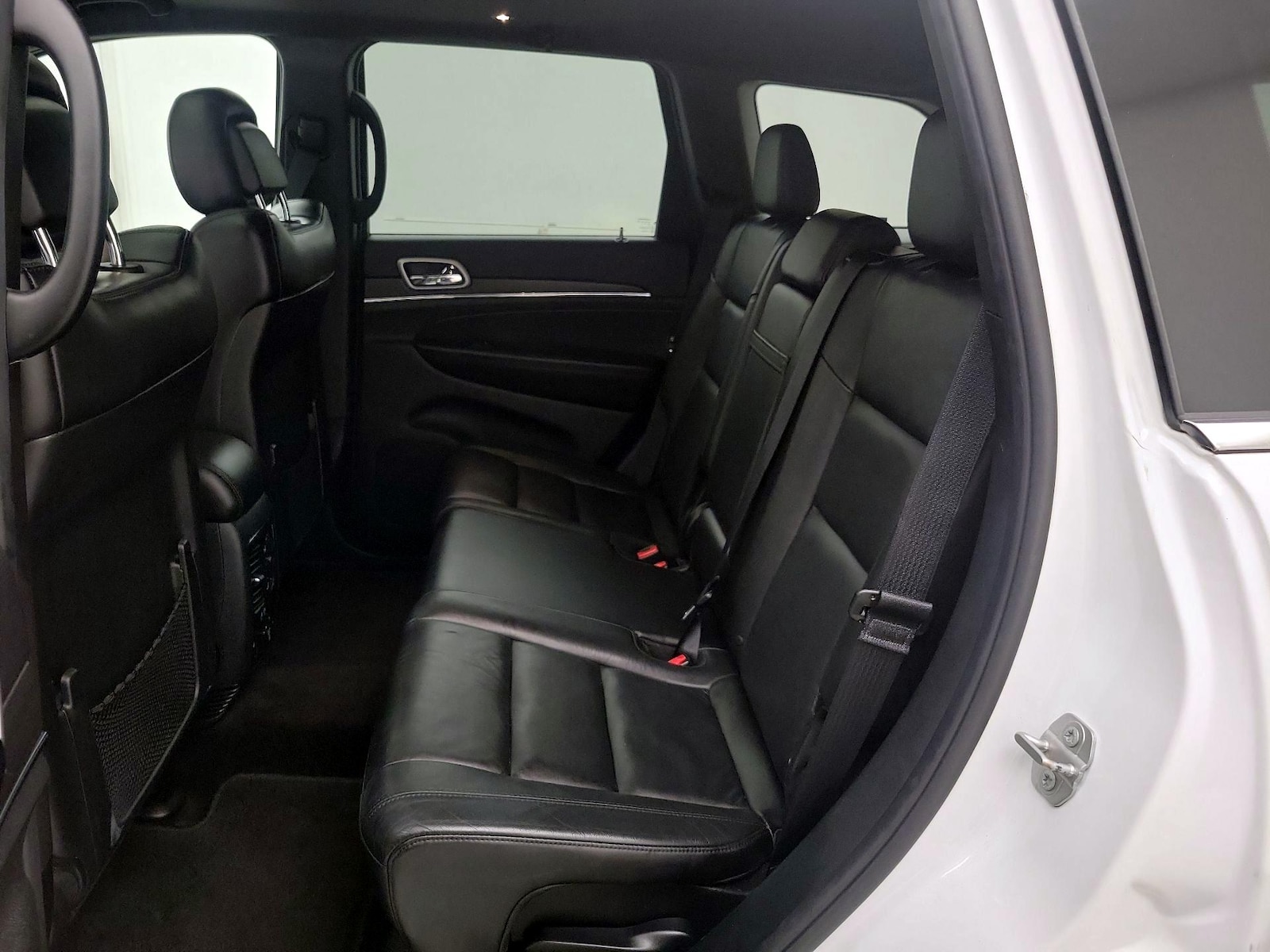 Rear Seat Heaters