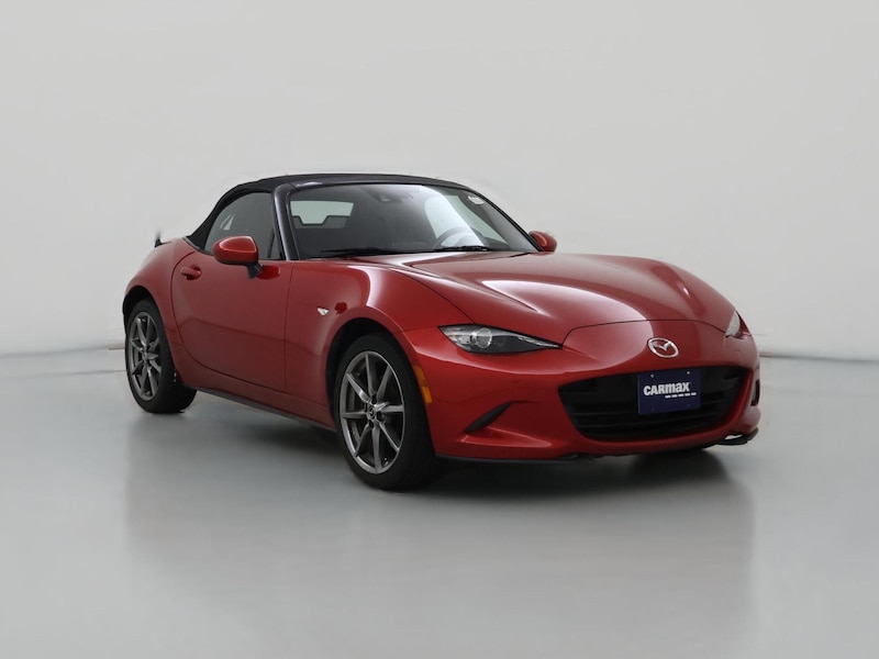 2016 Mazda MX-5 Miata Grand Touring -
                  Virginia Beach, VA