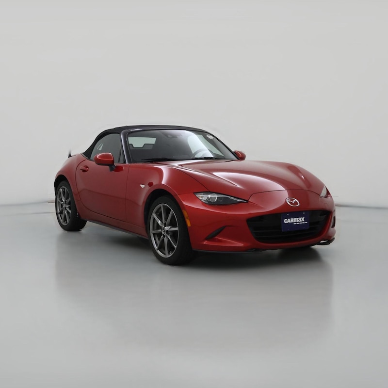 2016 Mazda MX-5 Miata Grand Touring