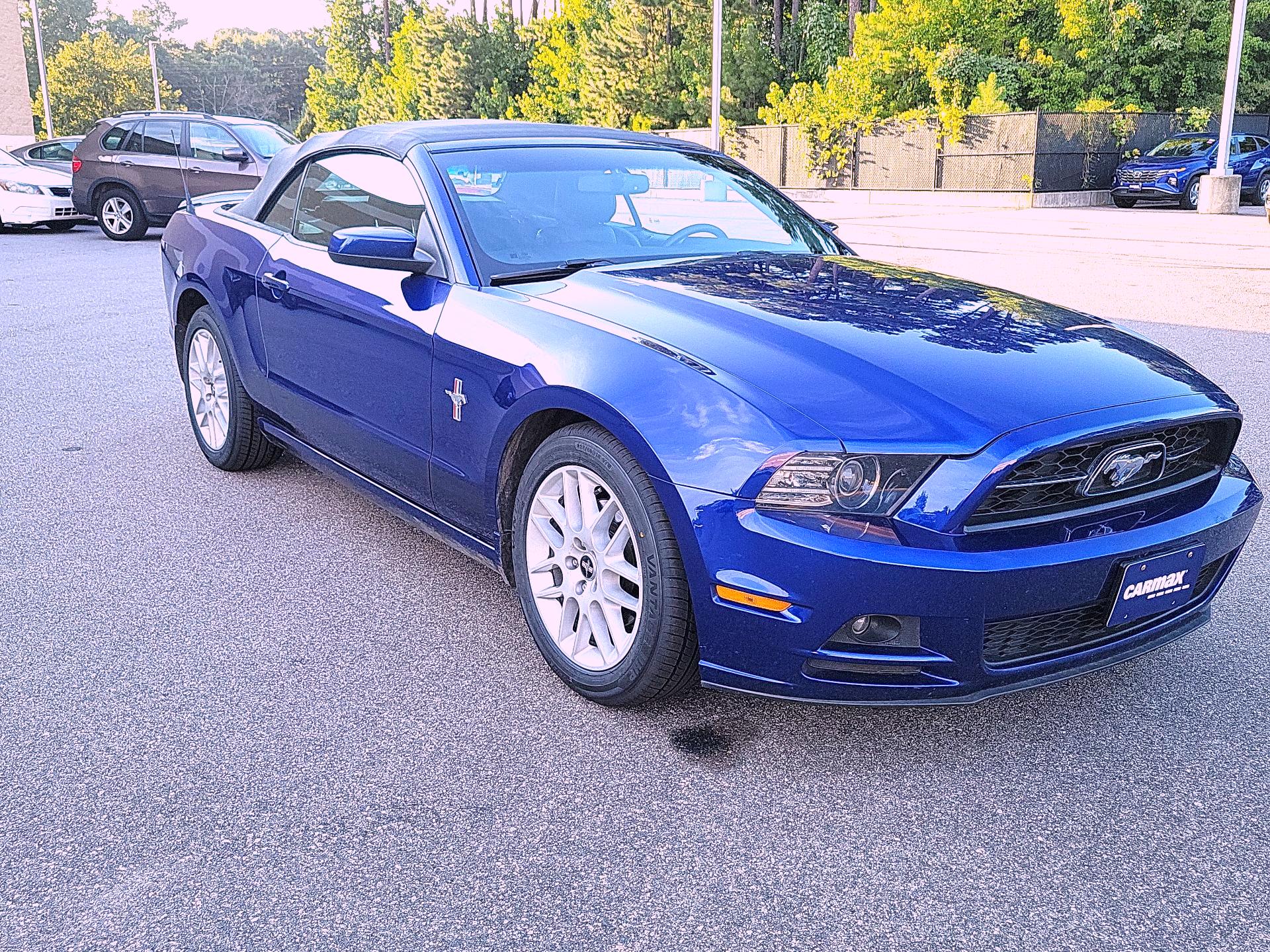 Thumbnail: 2014 Ford Mustang - 1