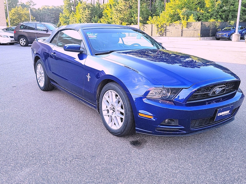 2014 Ford Mustang Premium
