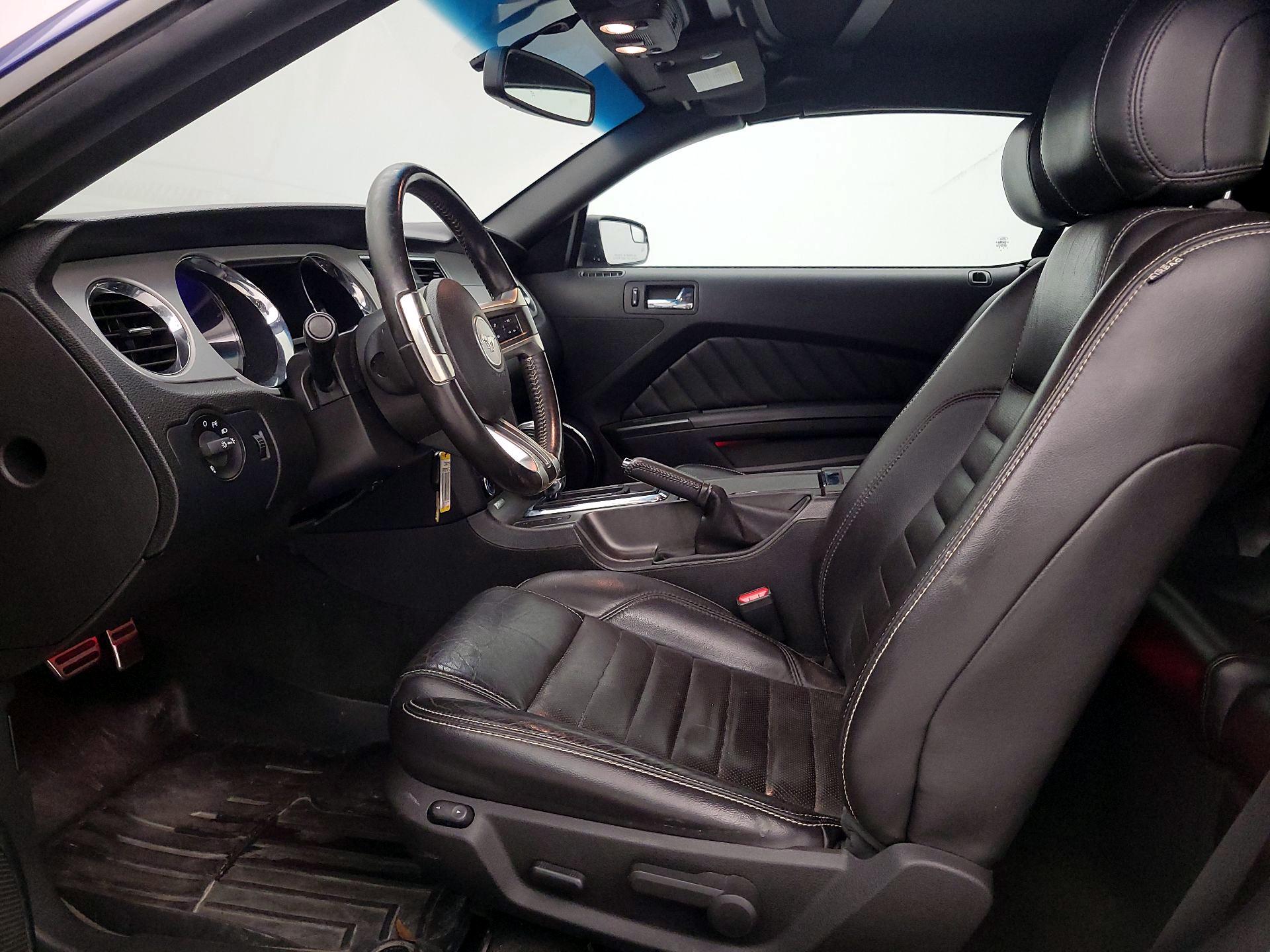 Thumbnail: 2014 Ford Mustang - 9