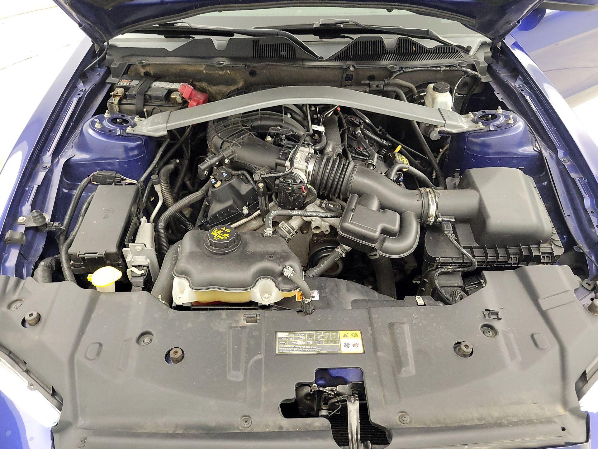 Thumbnail: 2014 Ford Mustang - 18