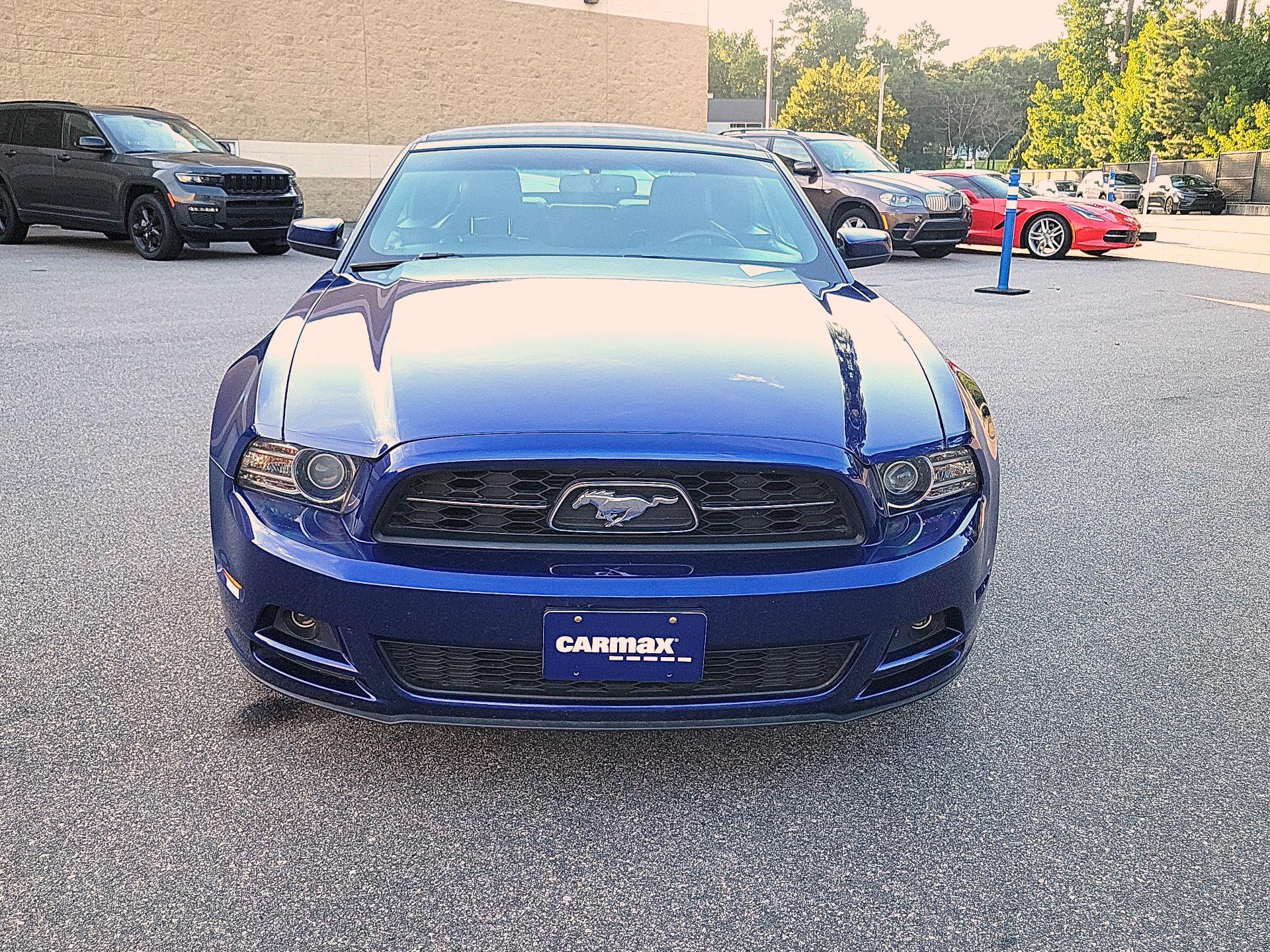 Thumbnail: 2014 Ford Mustang - 2