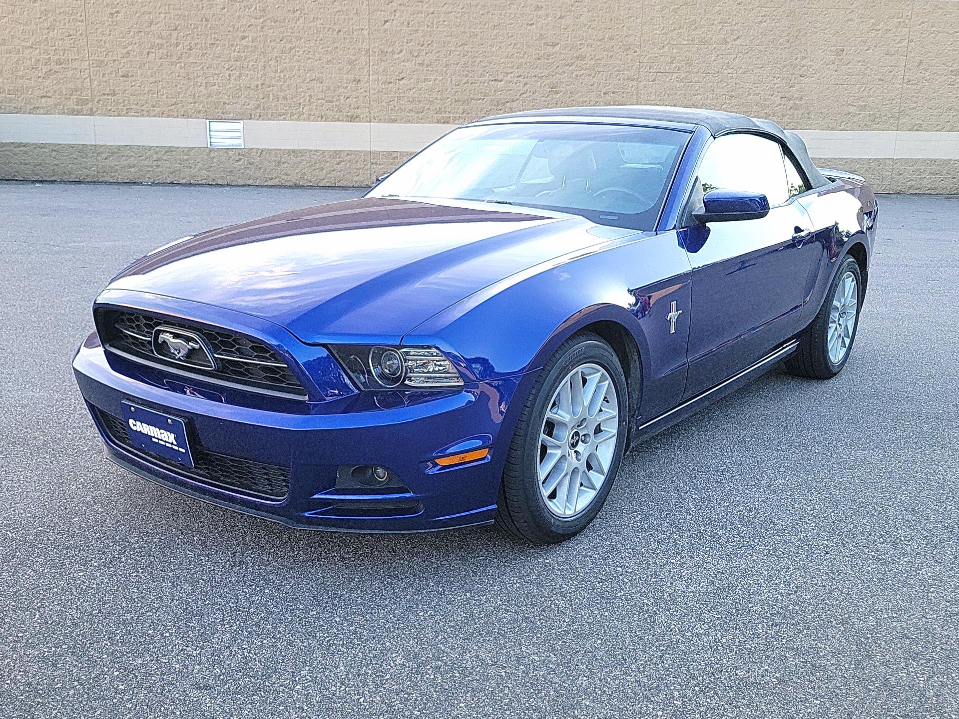 Thumbnail: 2014 Ford Mustang - 3